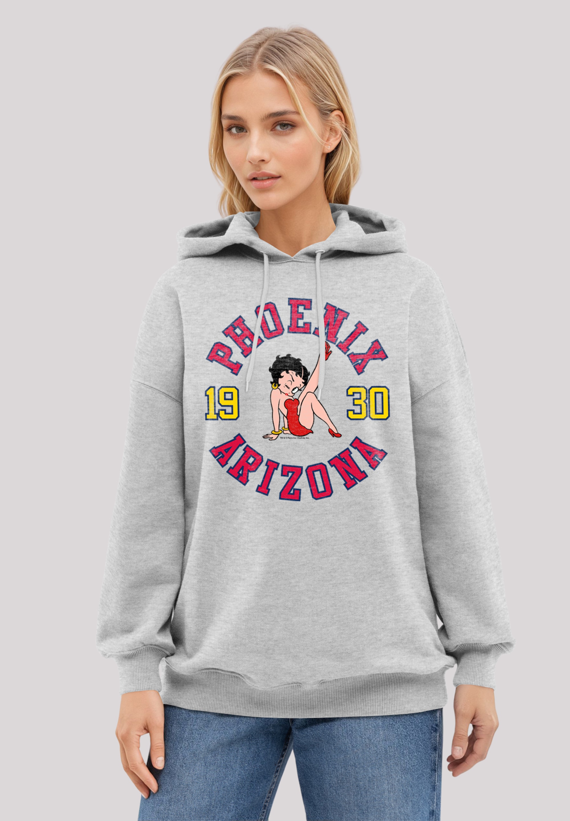 F4NT4STIC Kapuzenpullover "Betty Boop Phoenix Arizona 1930", Premium Qualit günstig online kaufen