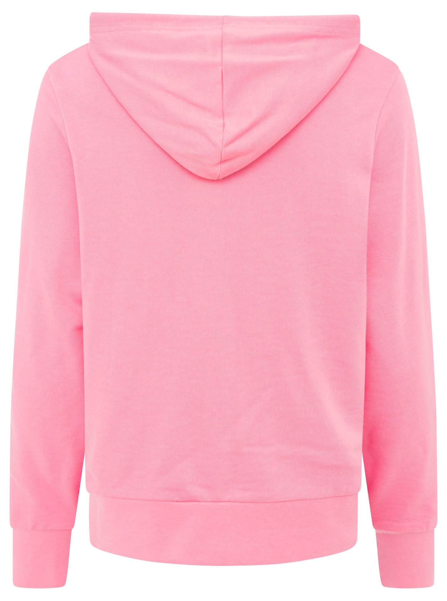 Zwillingsherz Kapuzensweatjacke »"Feel Good Club"« Kapuze, zum Binden, Taschen, kleine Stickerei vorne