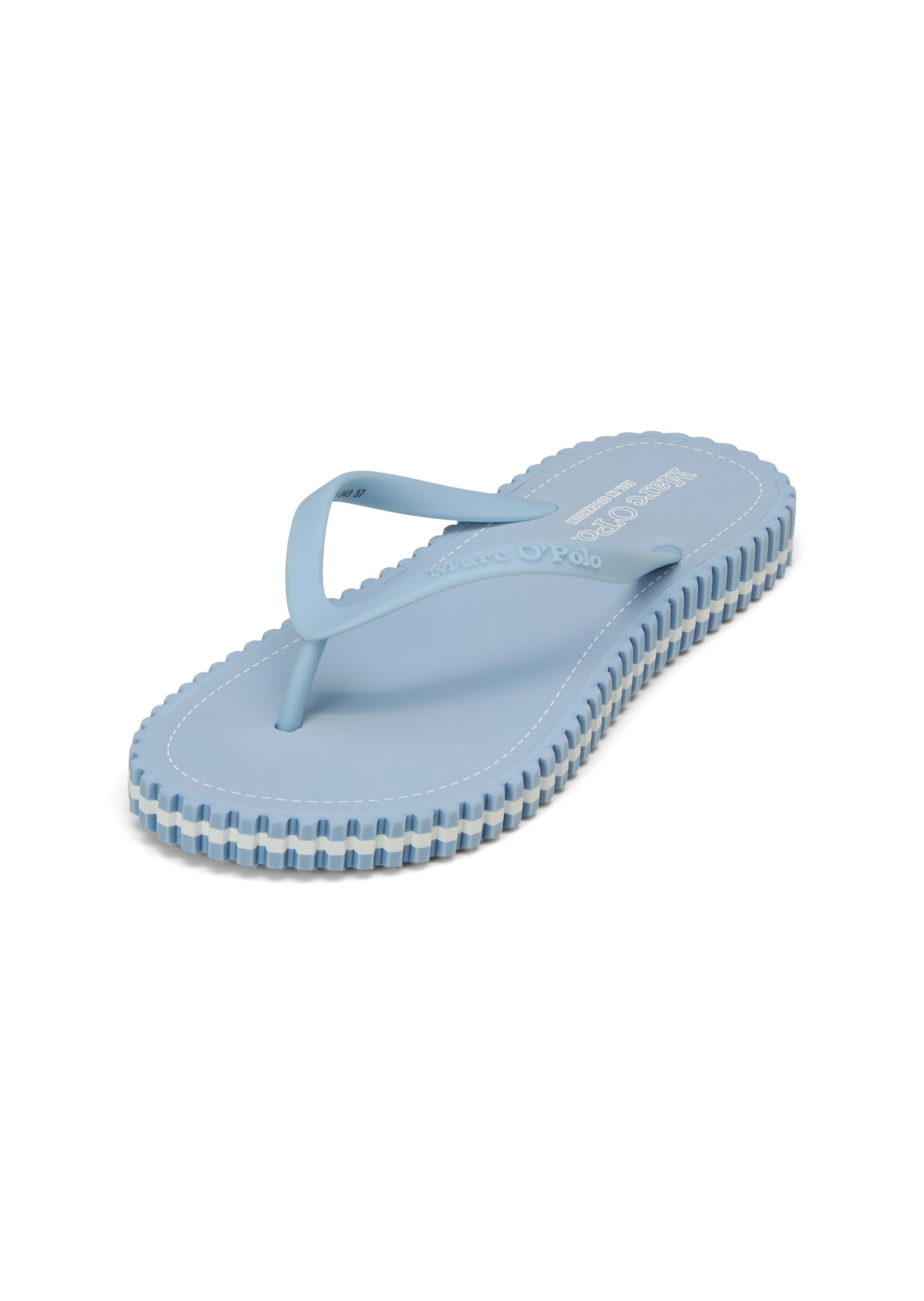 Marc OPolo Strandschuh "aus recyceltem Polyester" günstig online kaufen