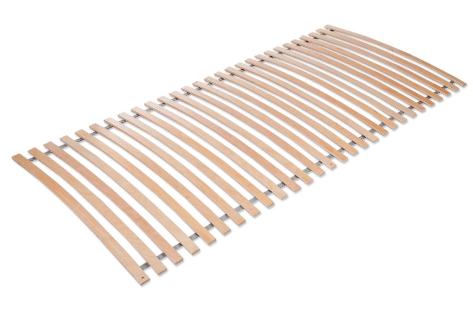 Jekatex Rollrost "Basic Comfort" belastbarer Lattenrost, in 90x200 cm und w günstig online kaufen