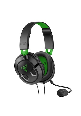 Turtle Beach Vėžlys Beach Gaming-Headset »Recon 50X...