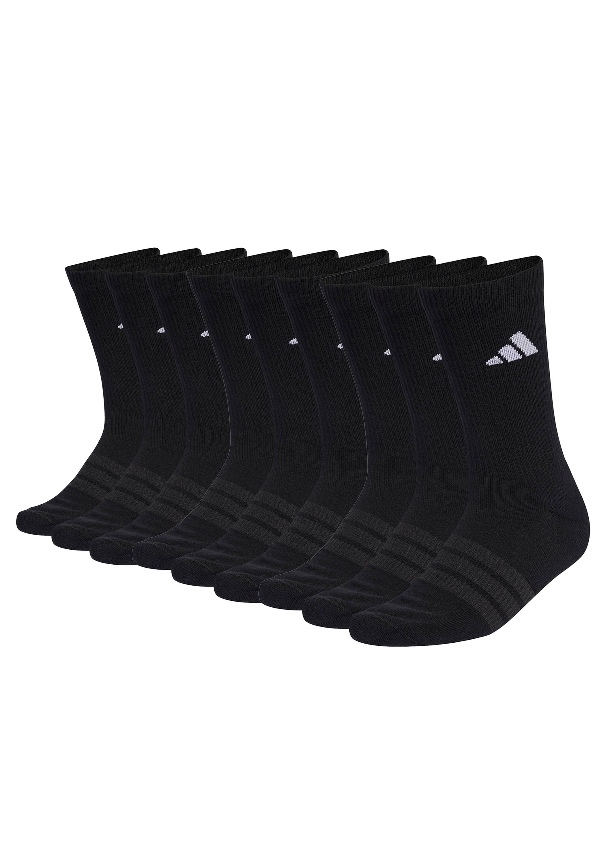 adidas Originals Kurzsocken "Socken Cushioned Sportswear Crew Socks 9P 9er Pack" 9 Paar tlg.
