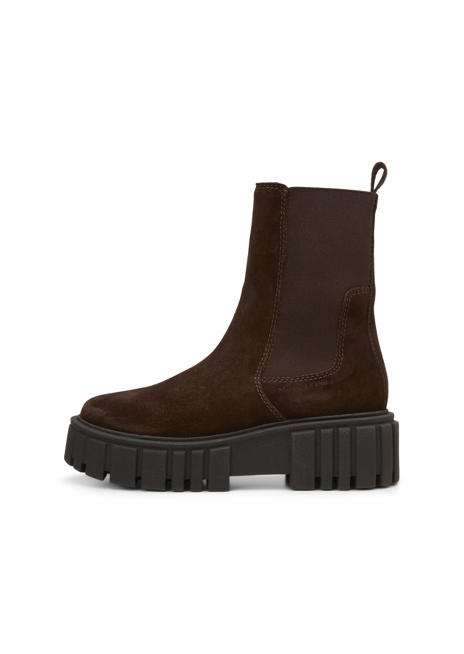 Marc O'Polo Chelseaboots »mit leichter Plateausohle«