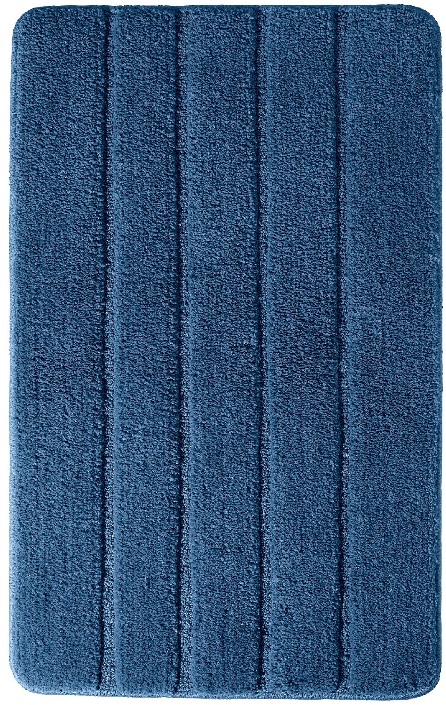 Schiesser Badematte »Milano mit weichem Flor und rutschhemmender Rückseite«, rutschhemmend beschichtet, fußbodenheizungsgeeignet, OEKO-TEX® STANDARD 100 zertifiziert
