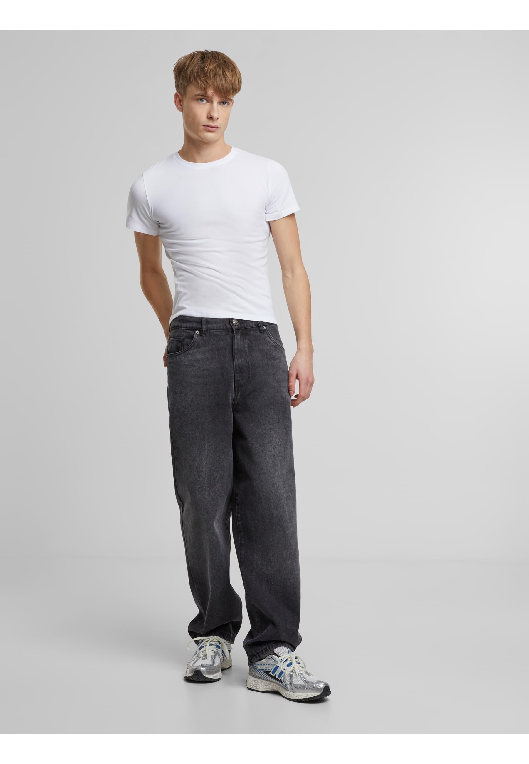 MisterTee T-Shirt »MisterTee Basic T-Shirt«, (1 tlg.)