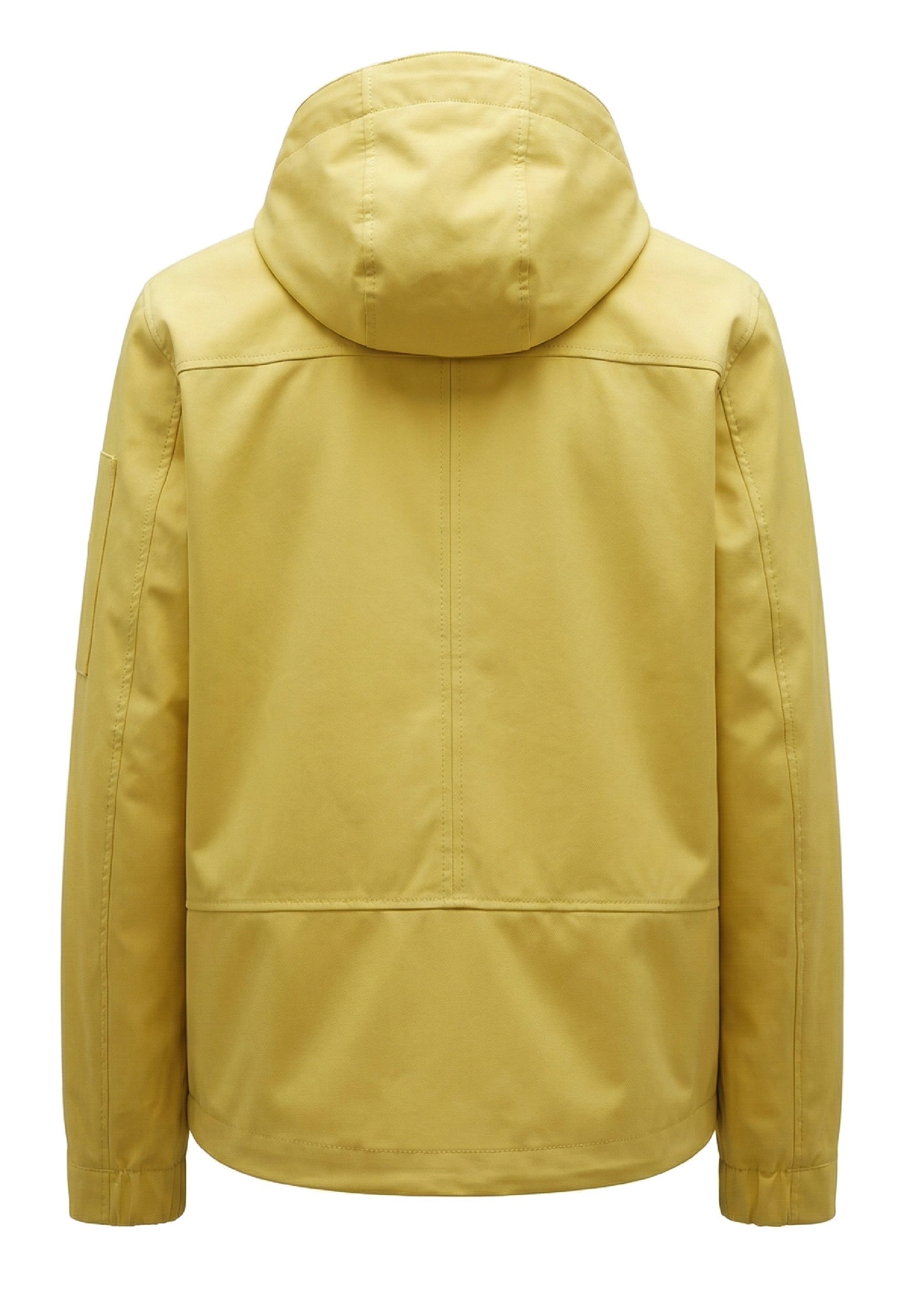 New Canadian Outdoorjacke 1 Stk. tlg. mit abnehmbarer, verstellbarer Kapuze
