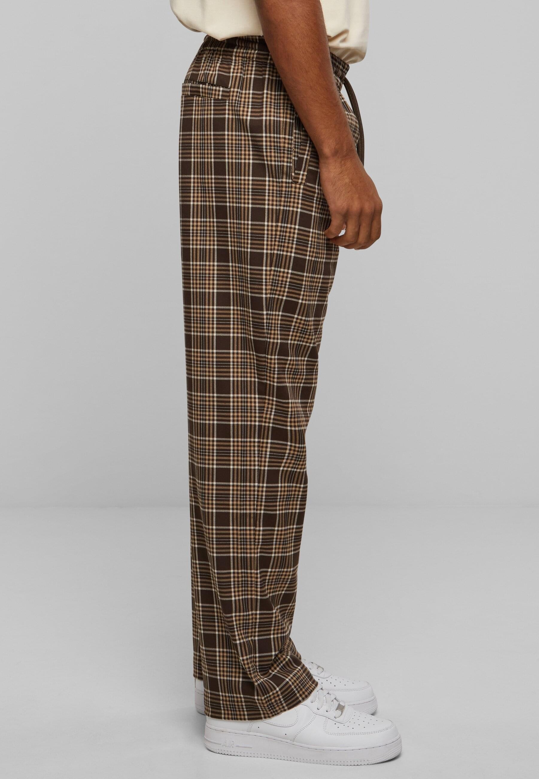 Sean John Jogginghose »Sean John Herren JM223-023-01 SJ Vintage Check Trackpants«, (1 tlg.)