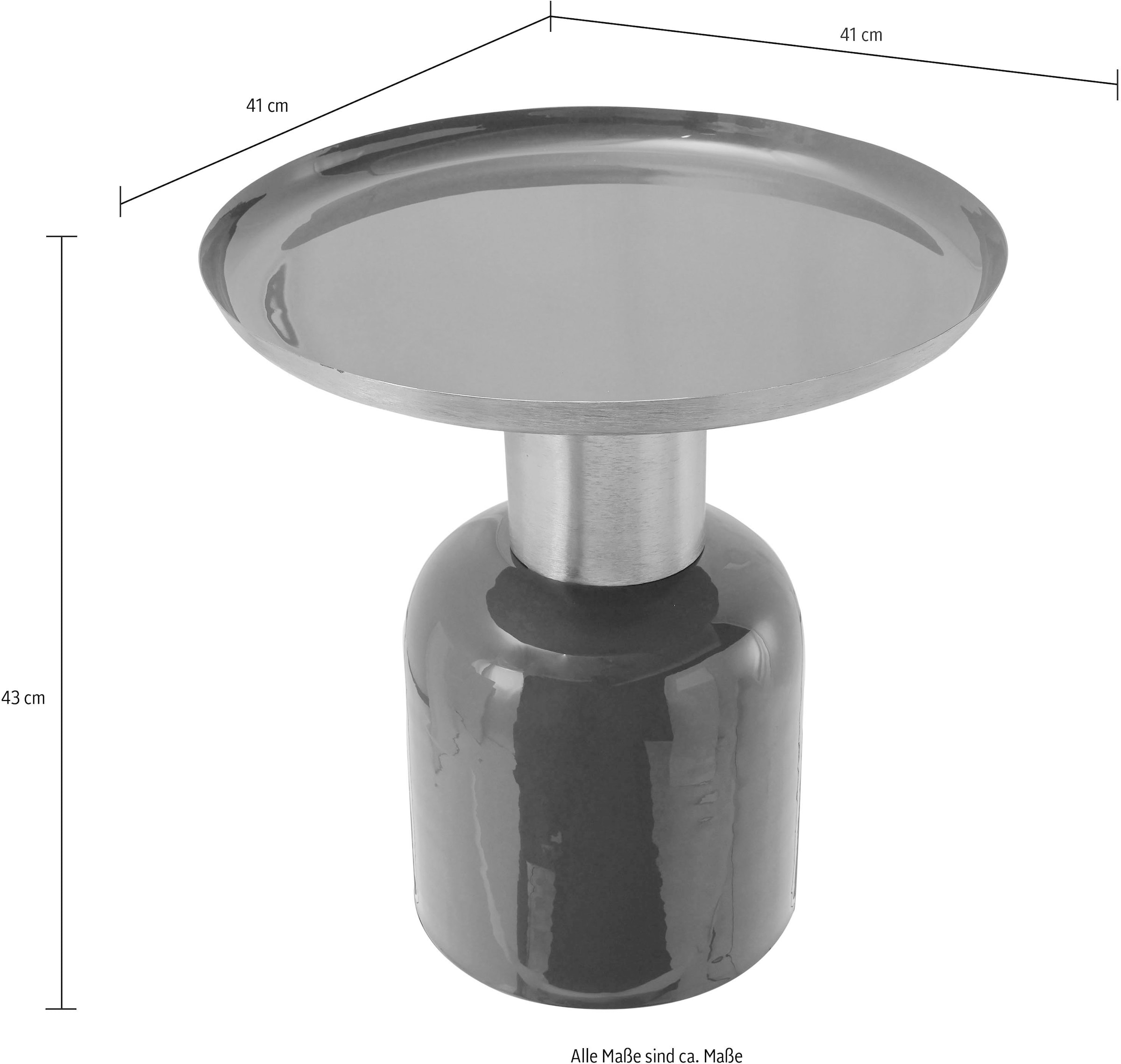 Kayoom Beistelltisch »Beistelltisch Art Deco 825«, Dekorativ, glanzvolle Lackierung, stilvolles Design