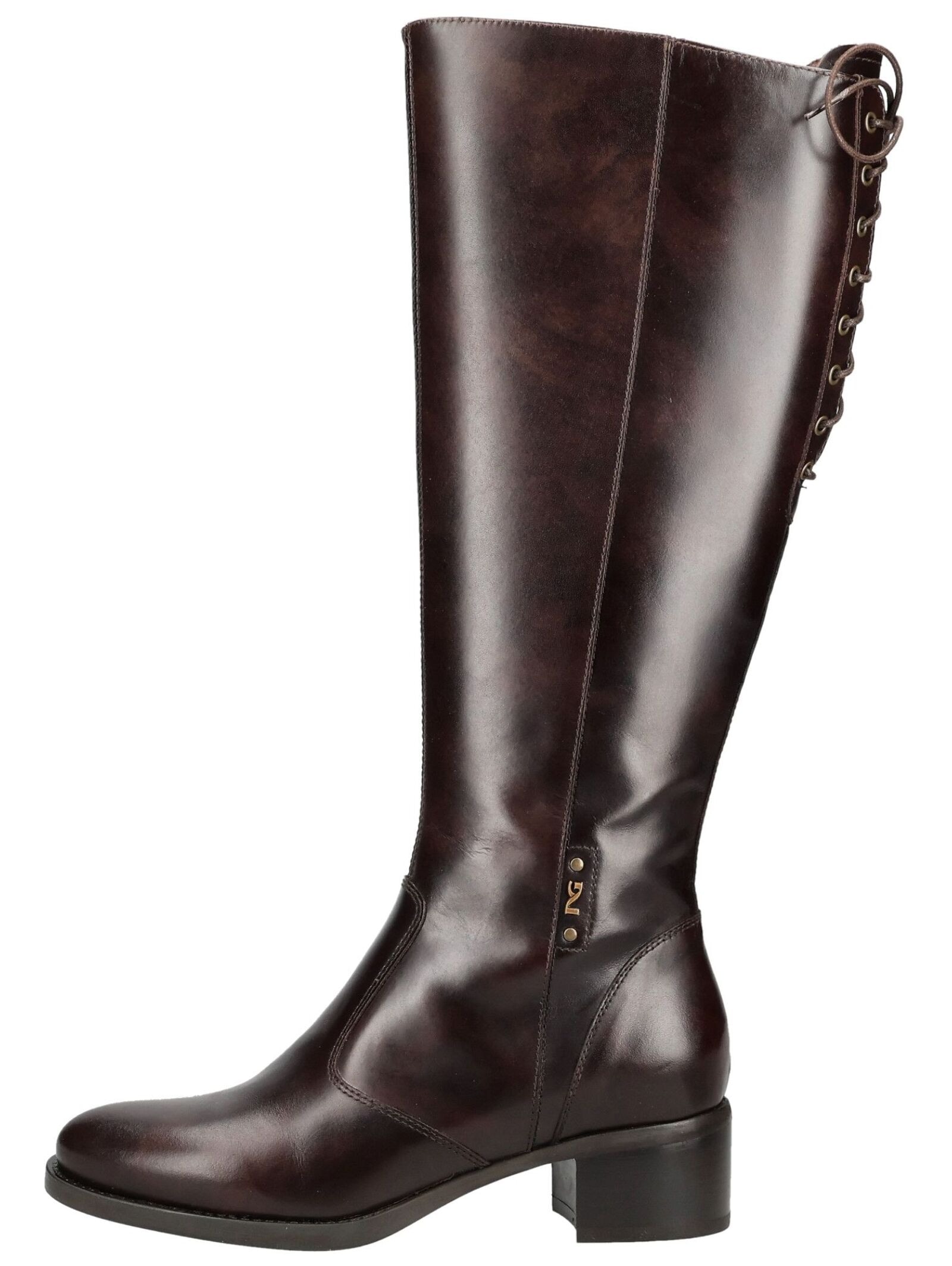 Nero Giardini Stiefel »Nero Giardini Stiefel Glattleder«