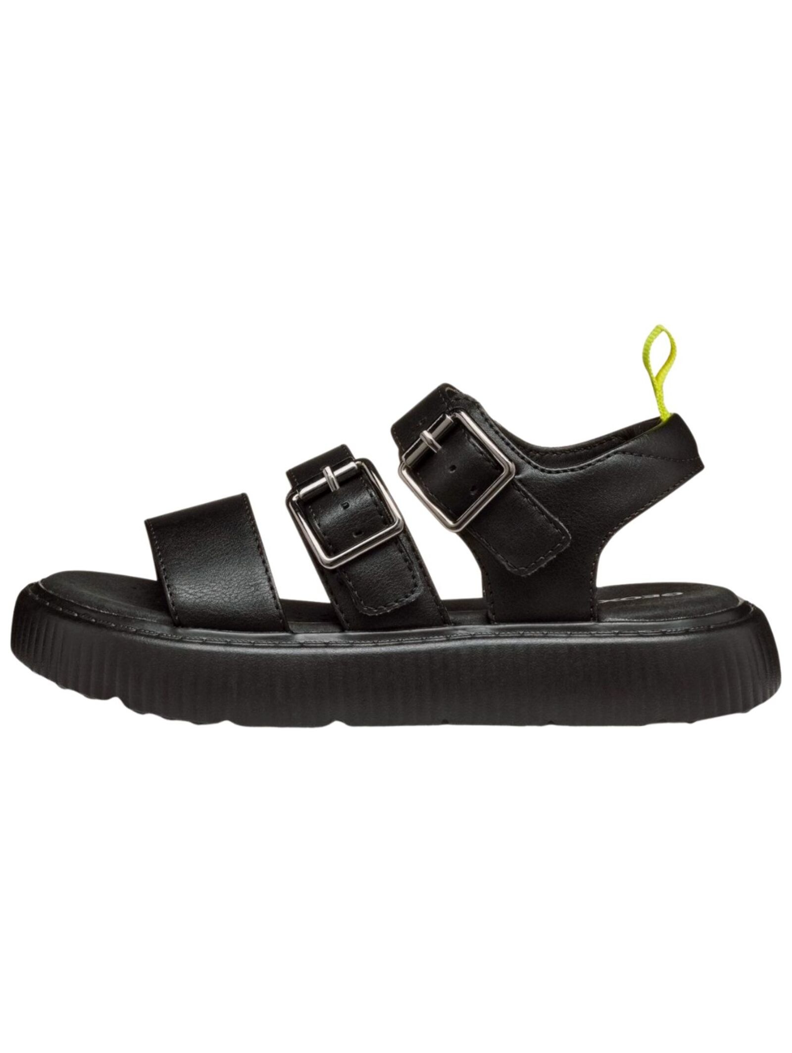 Geox Riemchensandalette »Geox Sandalen Lederimitat«