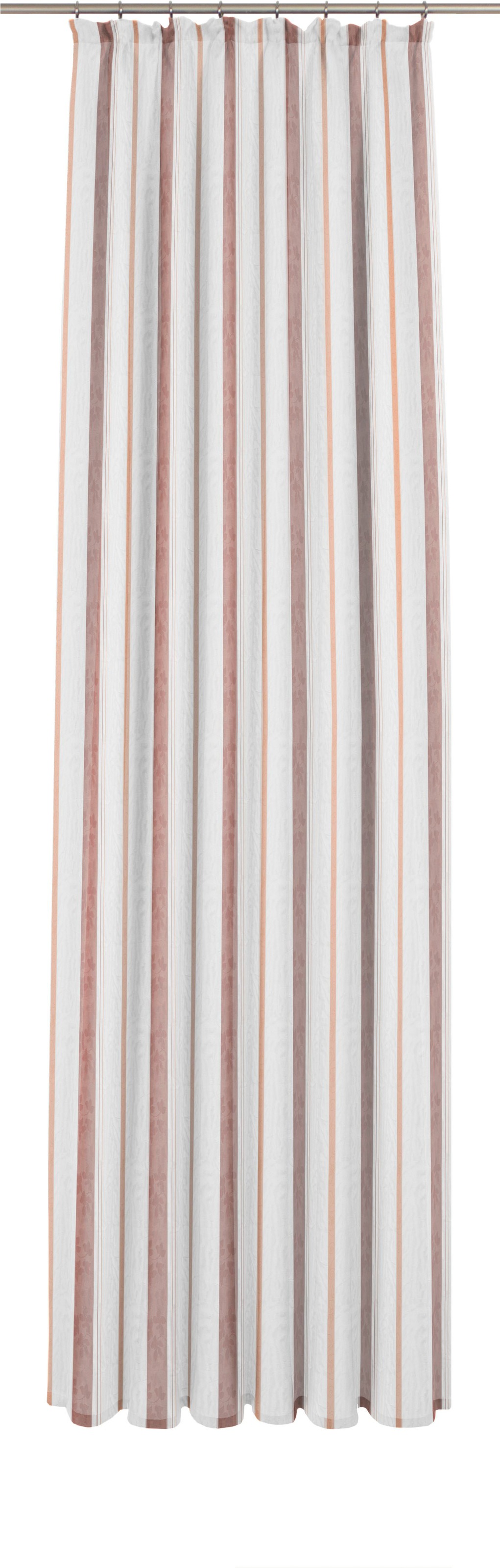 Wirth Vorhang "Nicole" Faltenband 1 Stk. tlg. Store günstig online kaufen