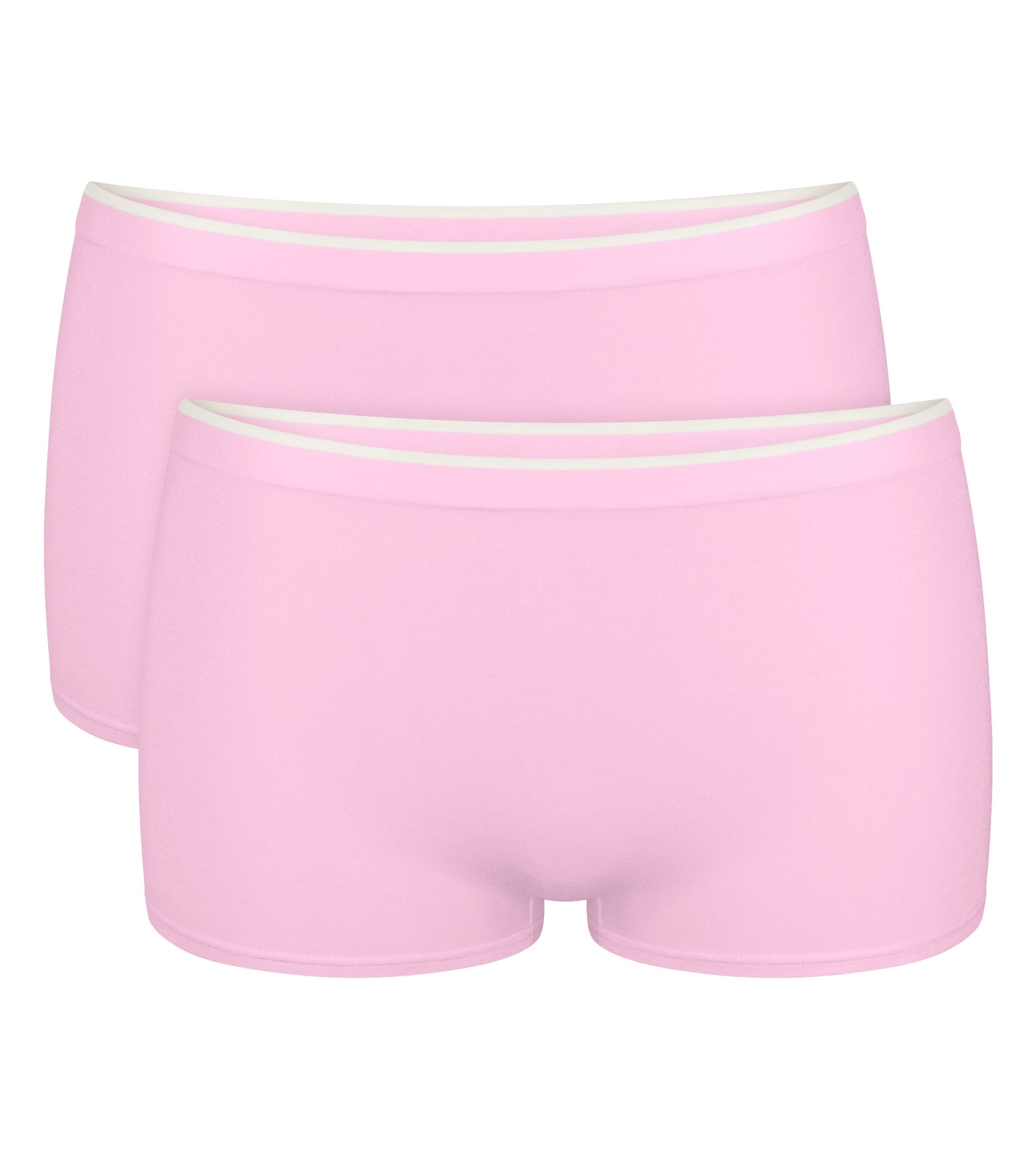 sloggi Panty »GO Sense« 2er Pack,  Santoni Rundstrick