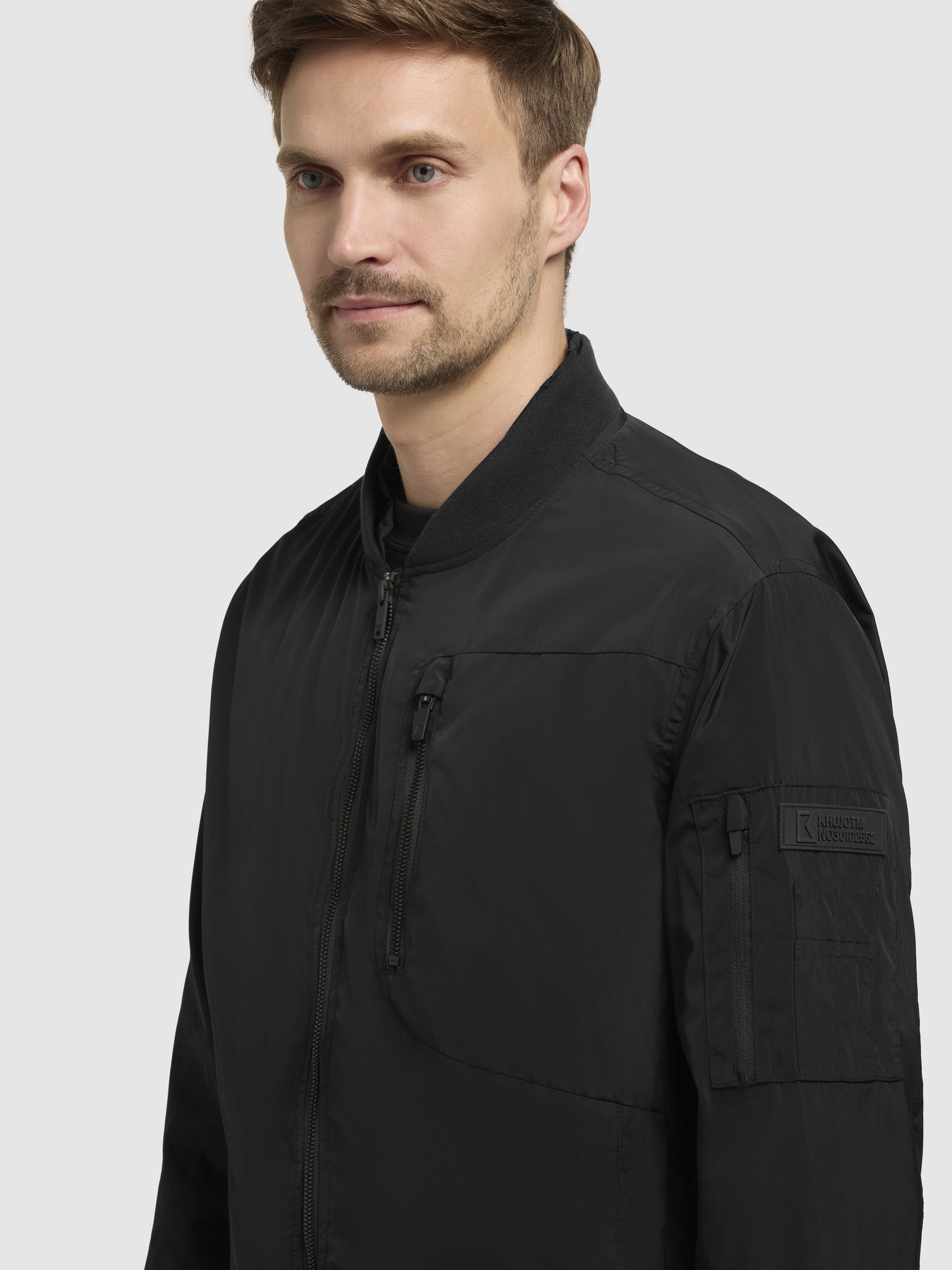 khujo Bomberjacke »BEKI«