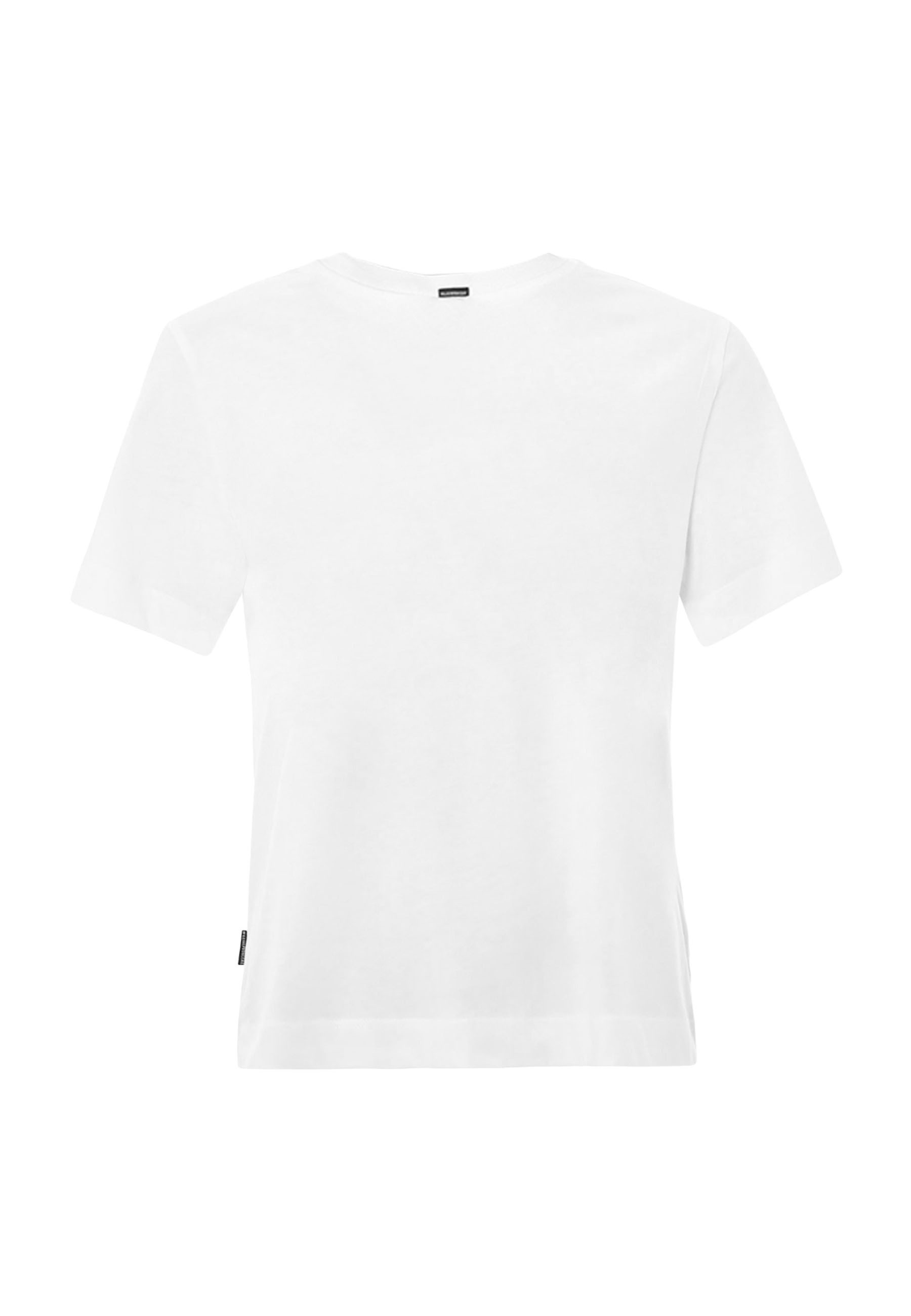 Kleinigkeit T-Shirt »Kleinigkeit Görls Easyfit Shört Happy Heart« 1