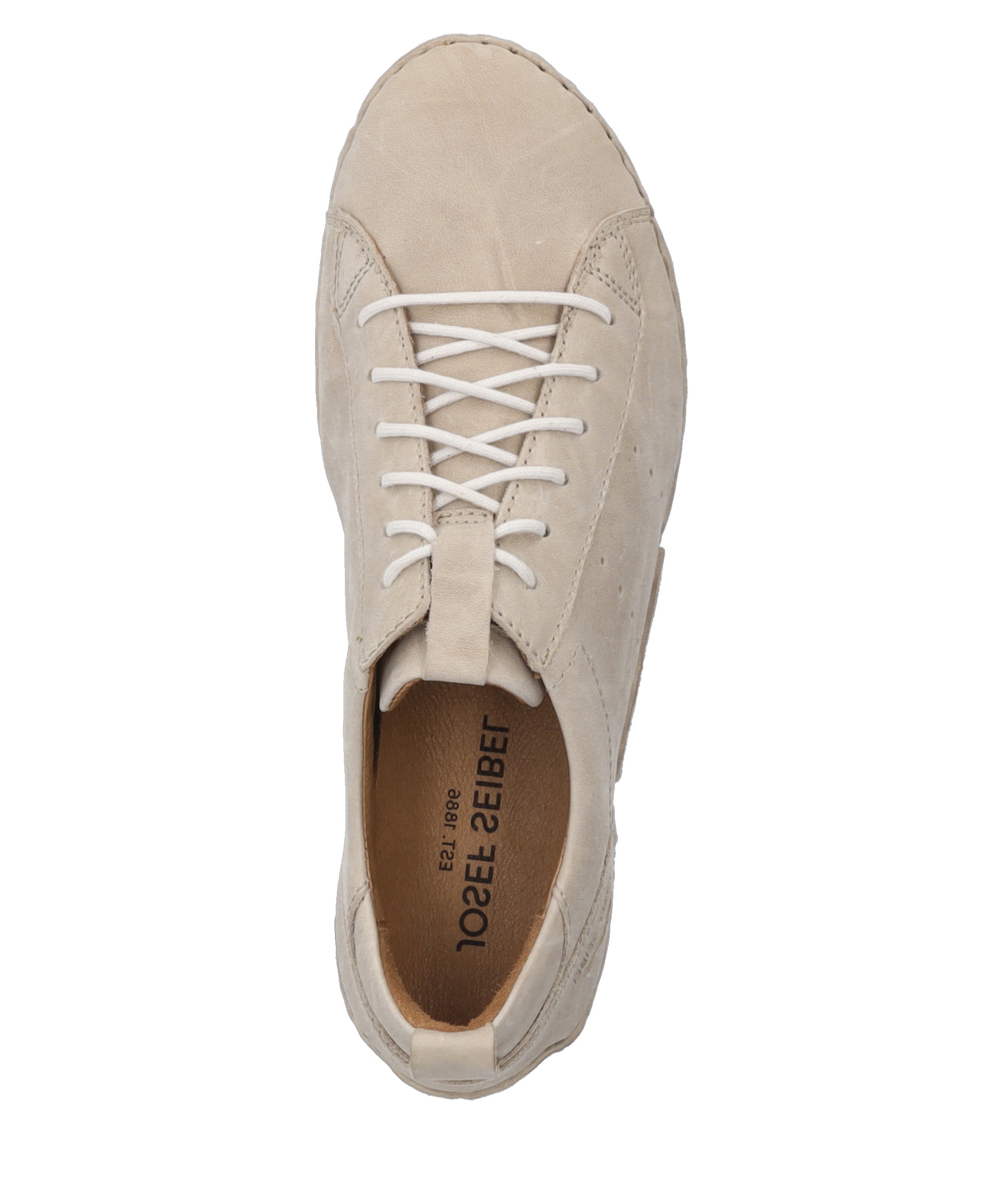 Josef Seibel Schnürschuh »Fergey 56, creme«