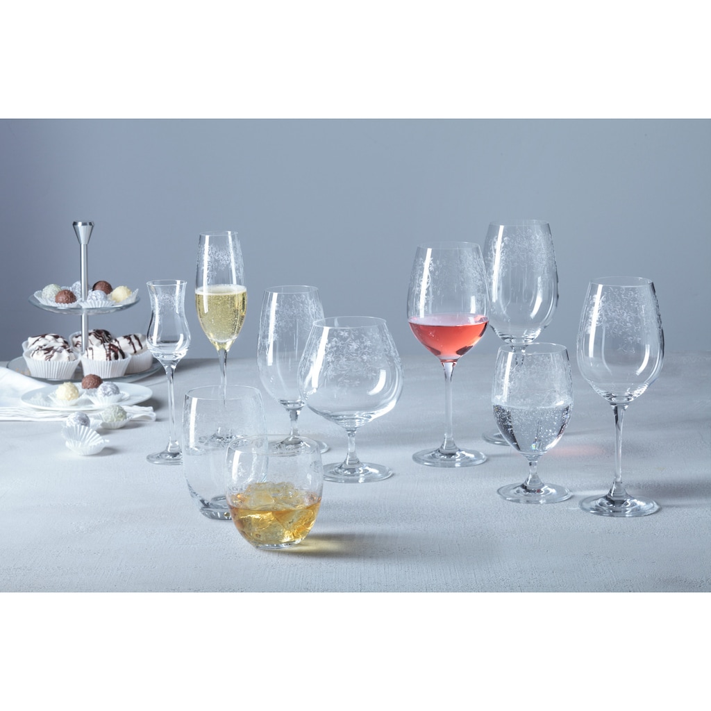 LEONARDO Sektglas »Chateau«, (Set, 6 tlg.)