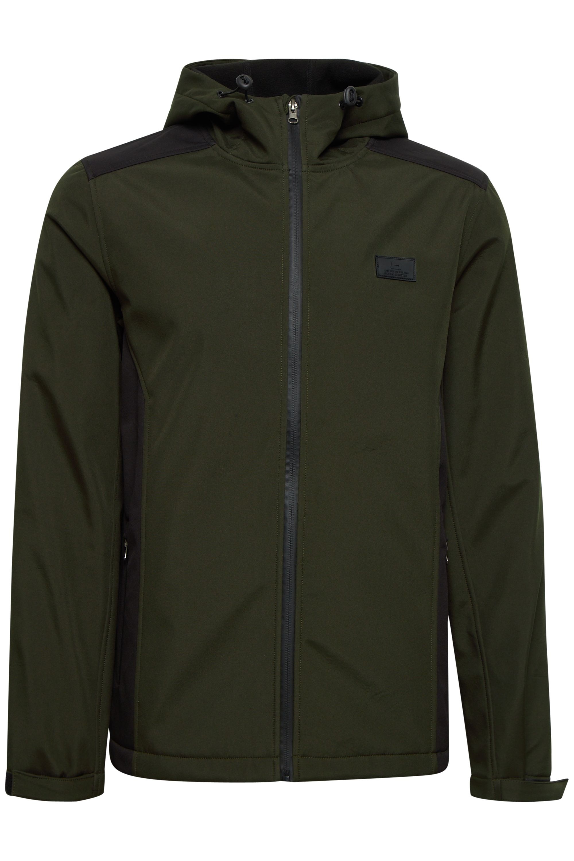 Blend Softshelljacke »Softshelljacke BHOuterwear«, mit Kapuze