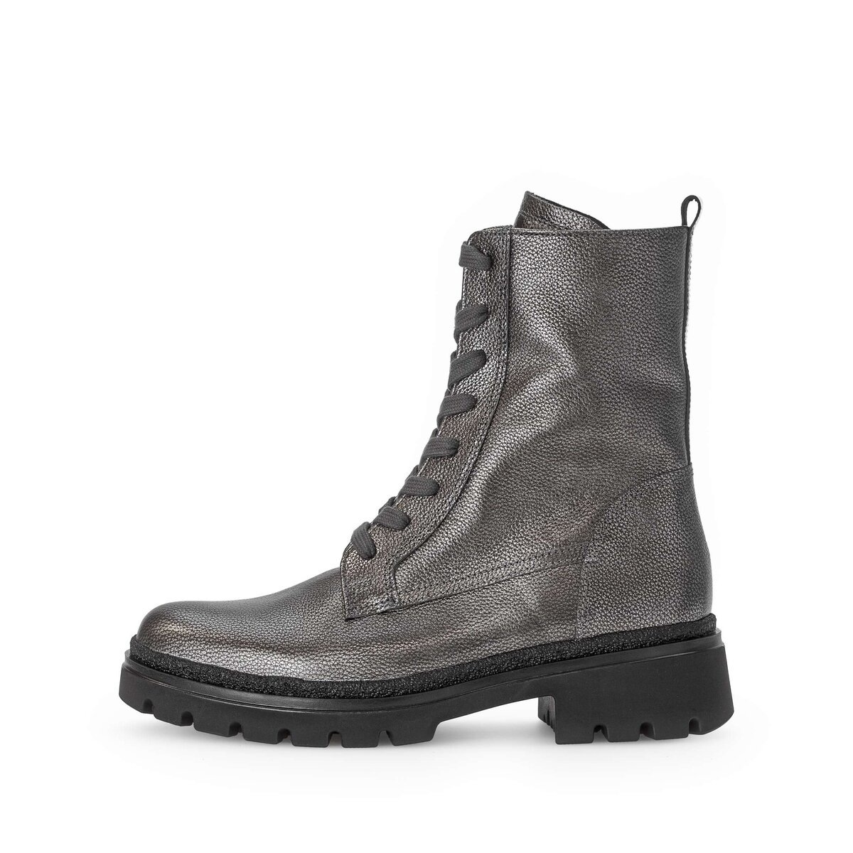 Gabor Schnürstiefelette "Schnürstiefelette Glattleder" günstig online kaufen