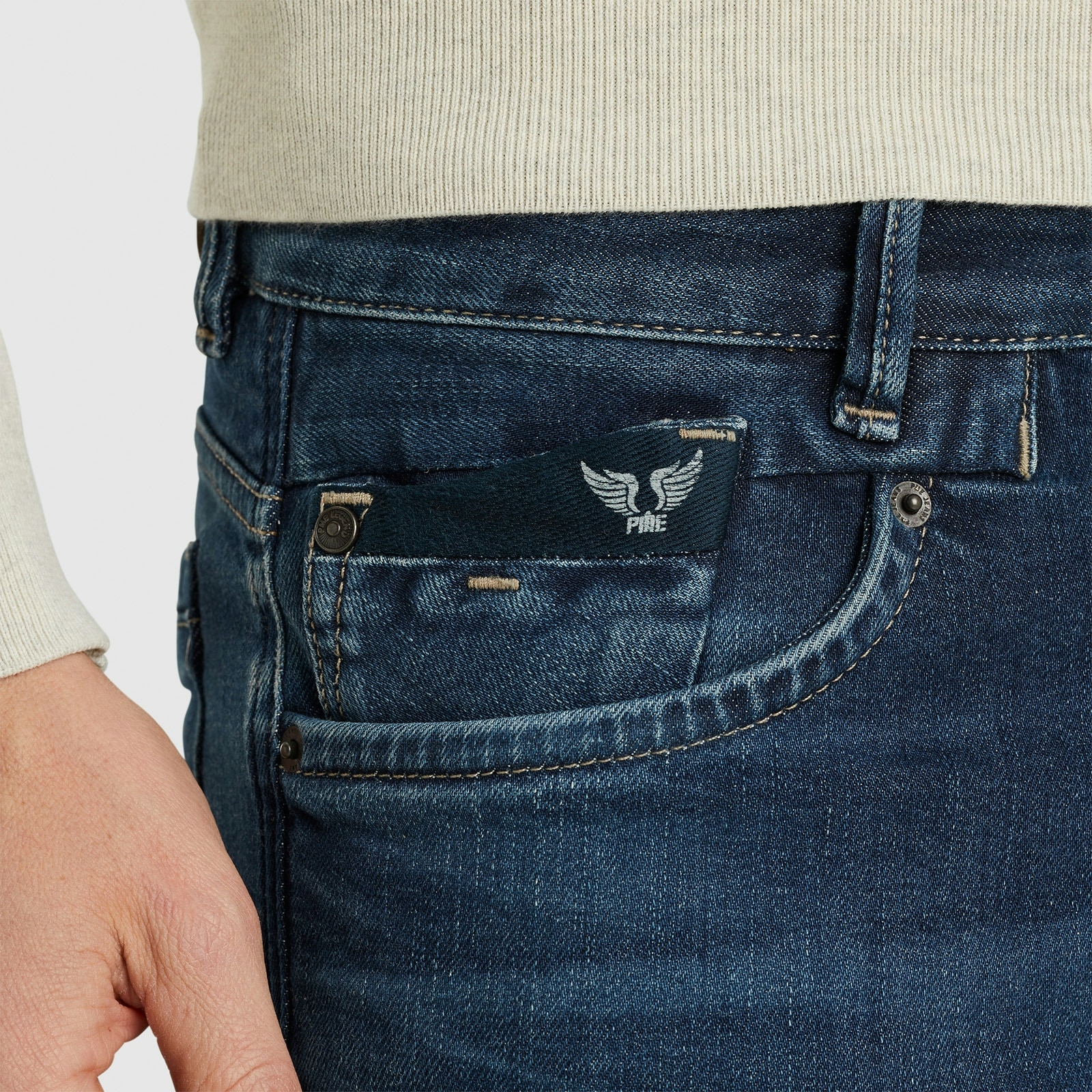 PME LEGEND Straight-Jeans »Commander 3.0«