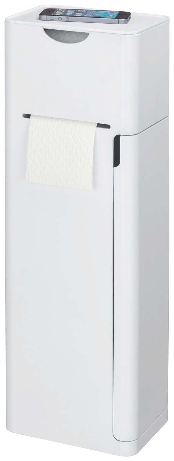 WENKO WC-Garnitur "Imon" 1 Stk. aus Kunststoff günstig online kaufen