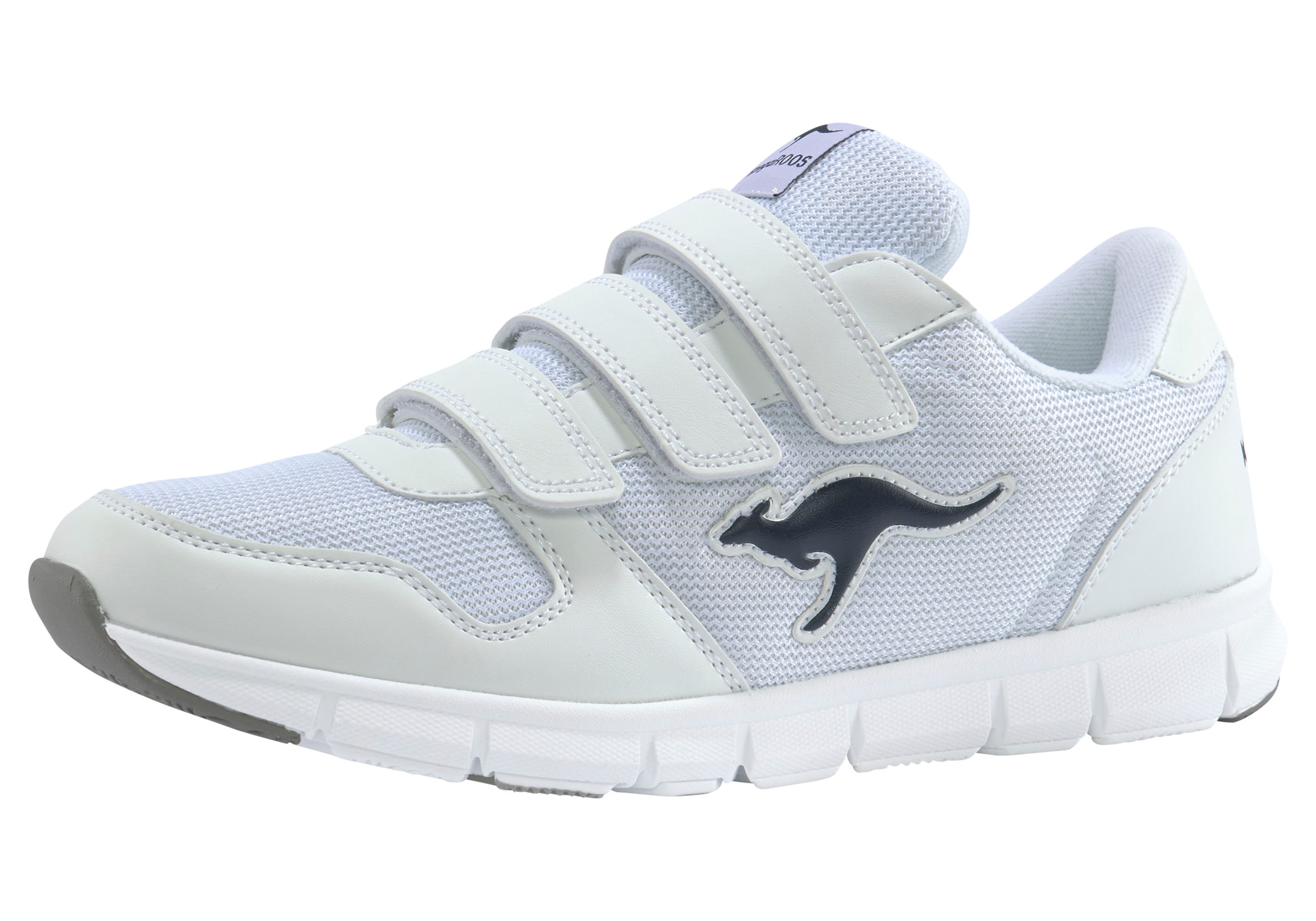 KangaROOS Sneaker »K-BlueRun 701 B«, mit Klettverschluss