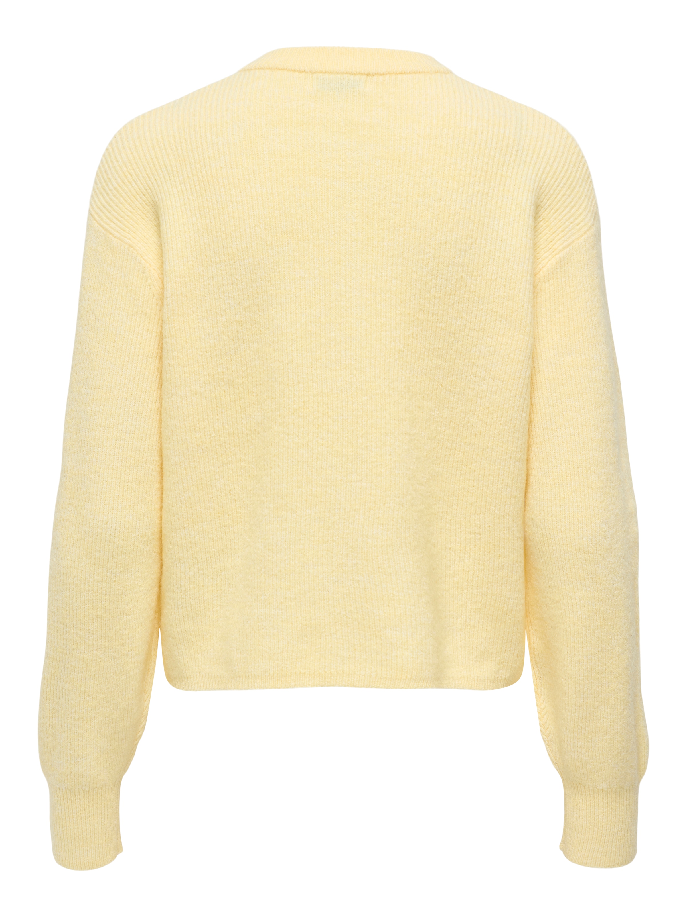 JDY Strickjacke »JDYLUMI LIFE L/S BUTTON CARDIGA KNT NOOS«