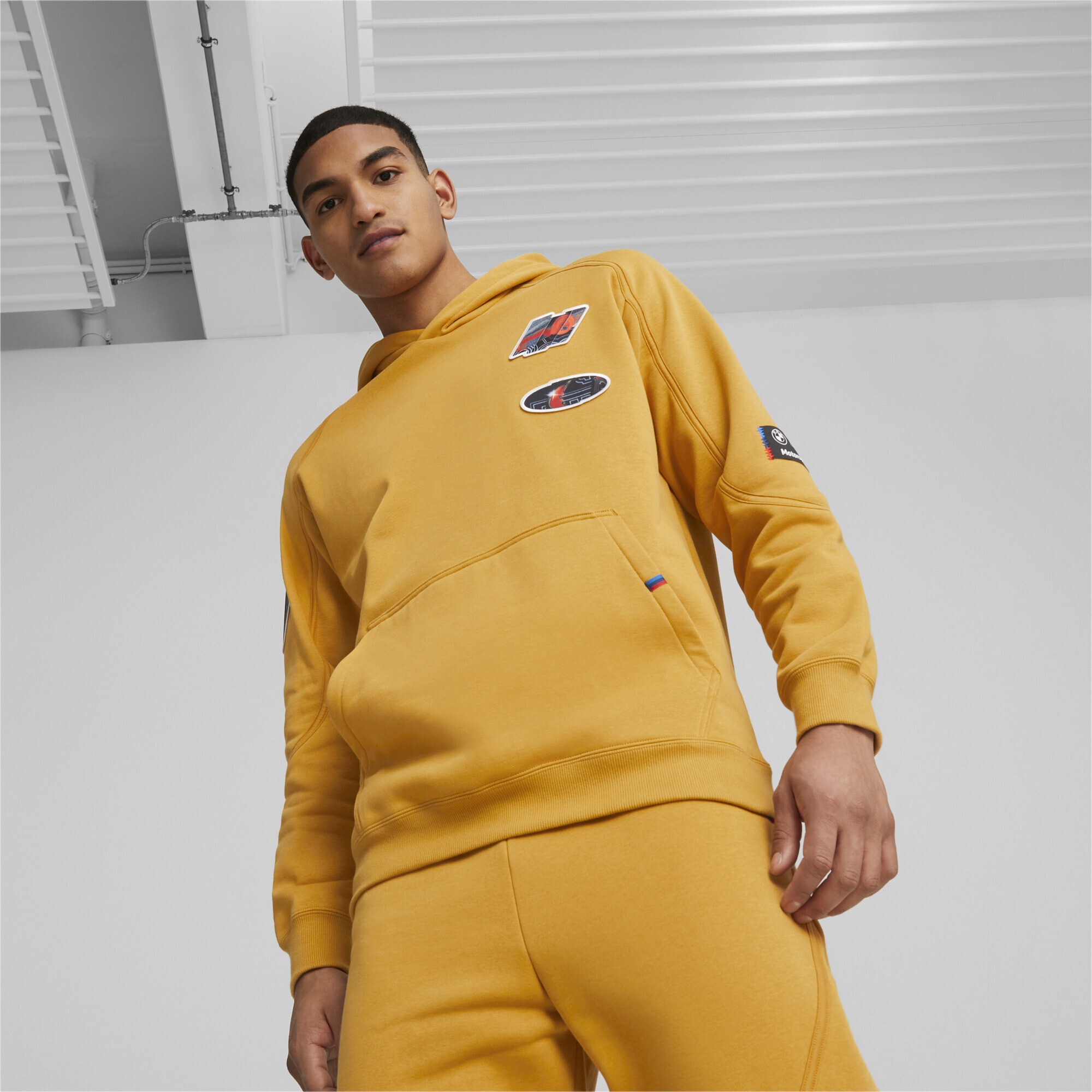 PUMA Sweatshirt »BMW M Motorsport Statement Hoodie Herren«