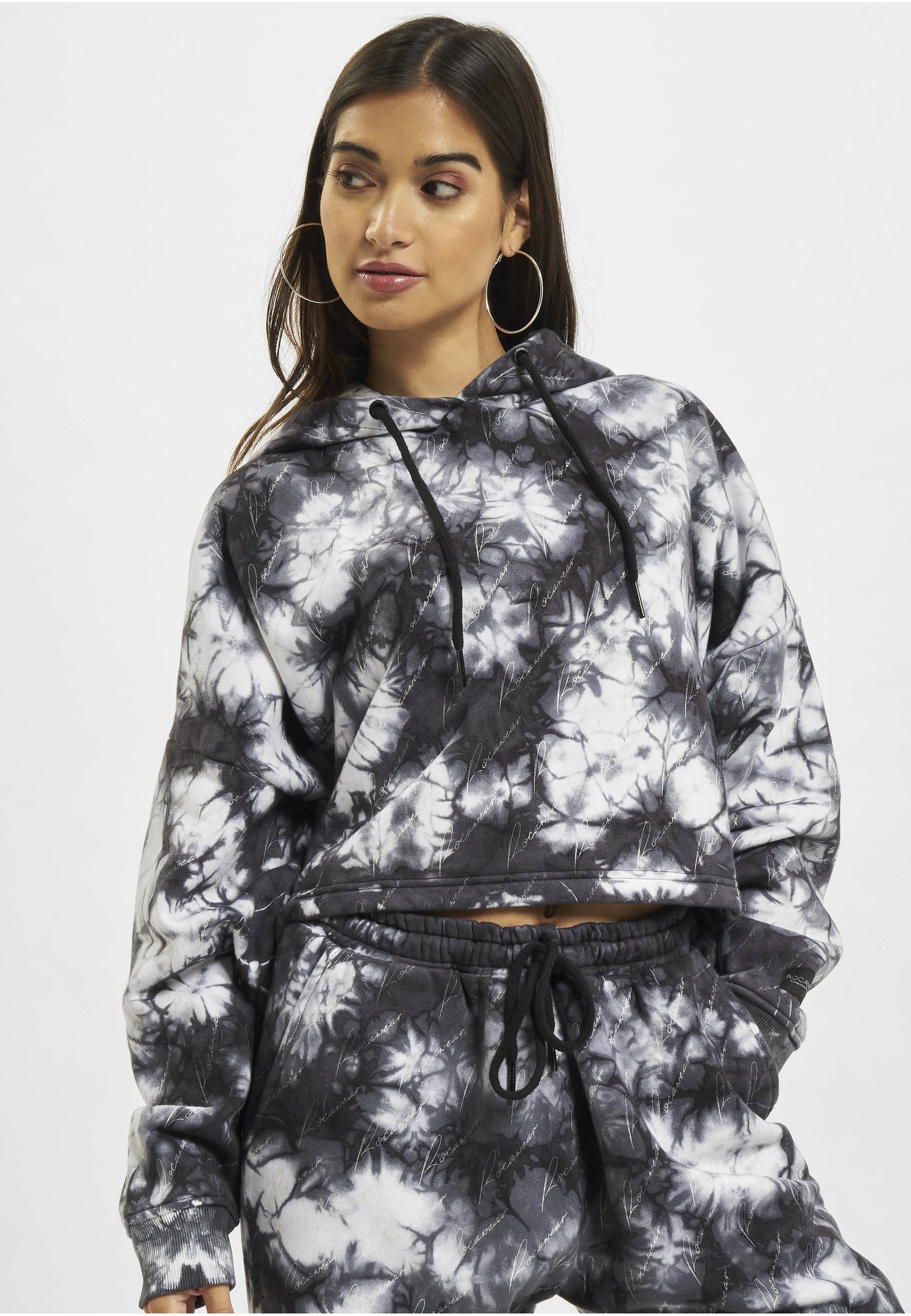 Rocawear Kapuzenpullover »Rocawear Damen Rocawear Get Loud Cropped Hoody« 1 Stk.