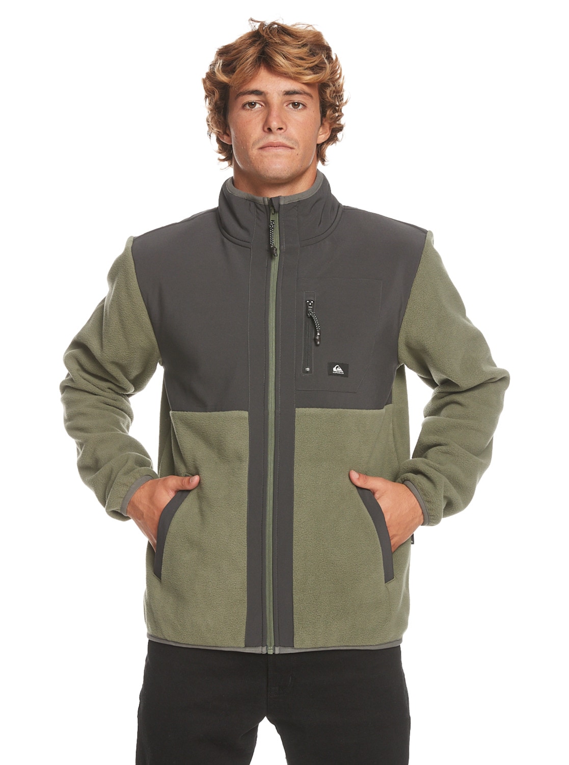 Quiksilver Sweatjacke "Polar"