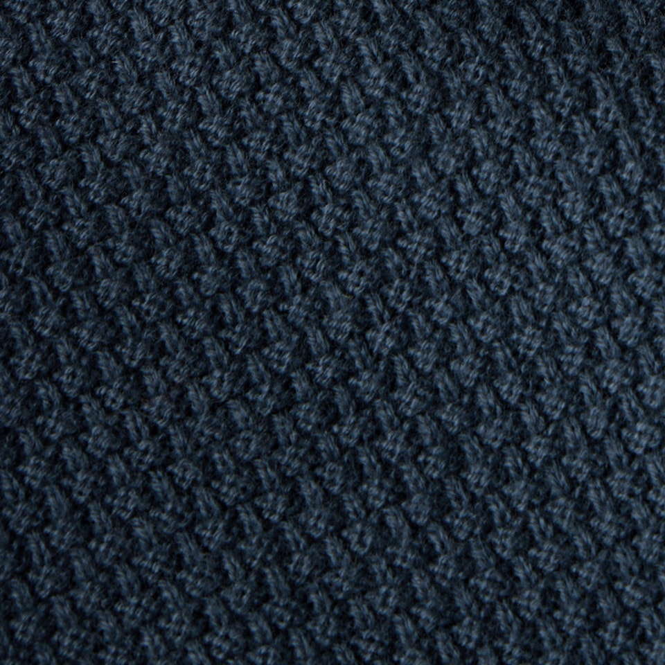 STREET ONE MEN Strickpullover, mit grober Struktur