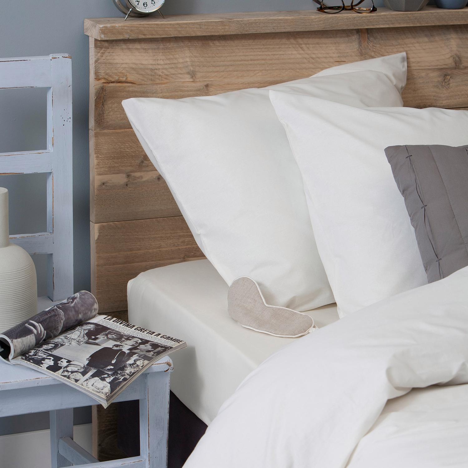 Thumbnail - Cinderella Bettwäsche "Weekend in Gr. 135x200, 155x220 oder 200x200 cm" 3 Stk. tlg. Bettwäsche aus Baumwolle, Bettwäsche...