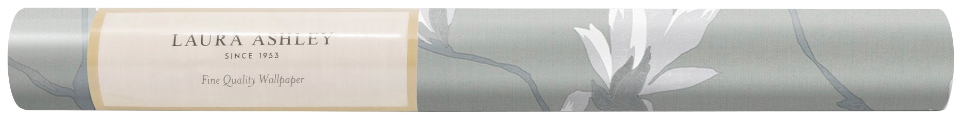LAURA ASHLEY Vliestapete »Magnolia Grove«, gemustert, FSC® zertifiziert, mit lebhaftem Druck, 10 Meter Länge