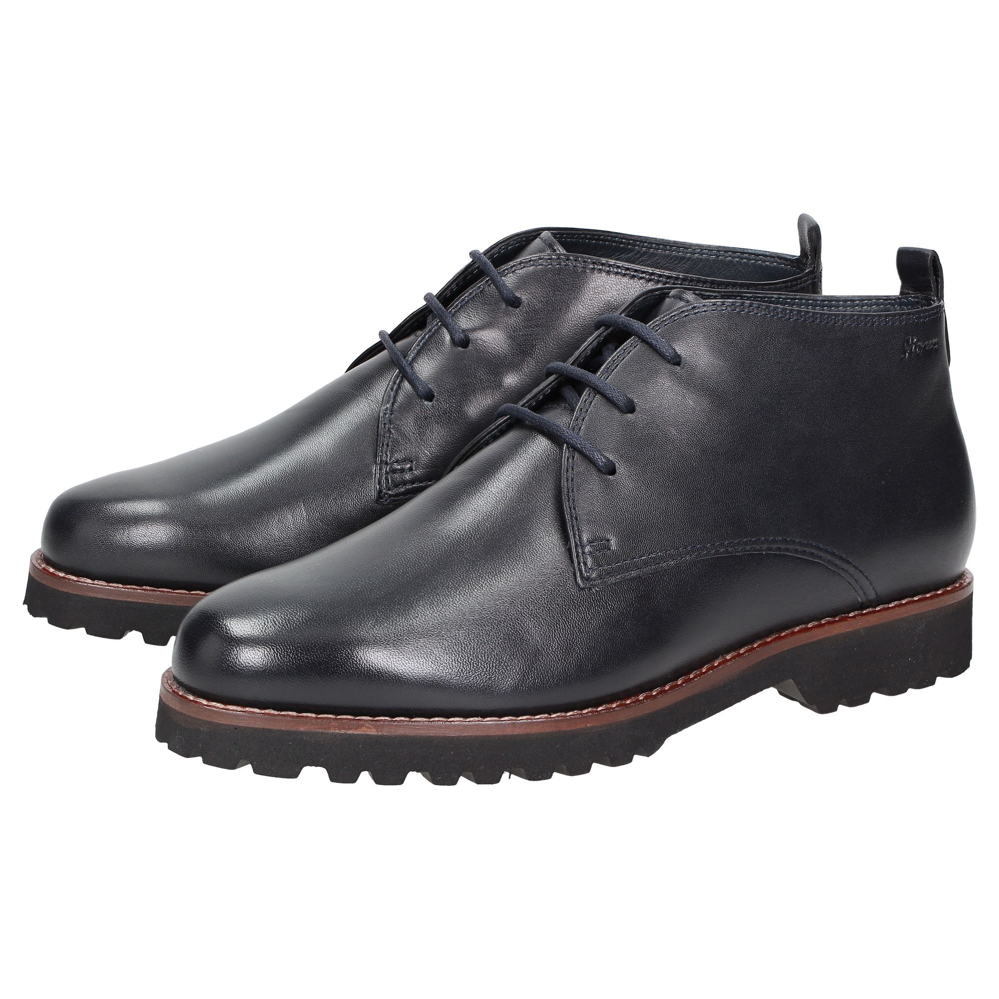 SIOUX Schnürstiefelette "Meredith-702-XL"