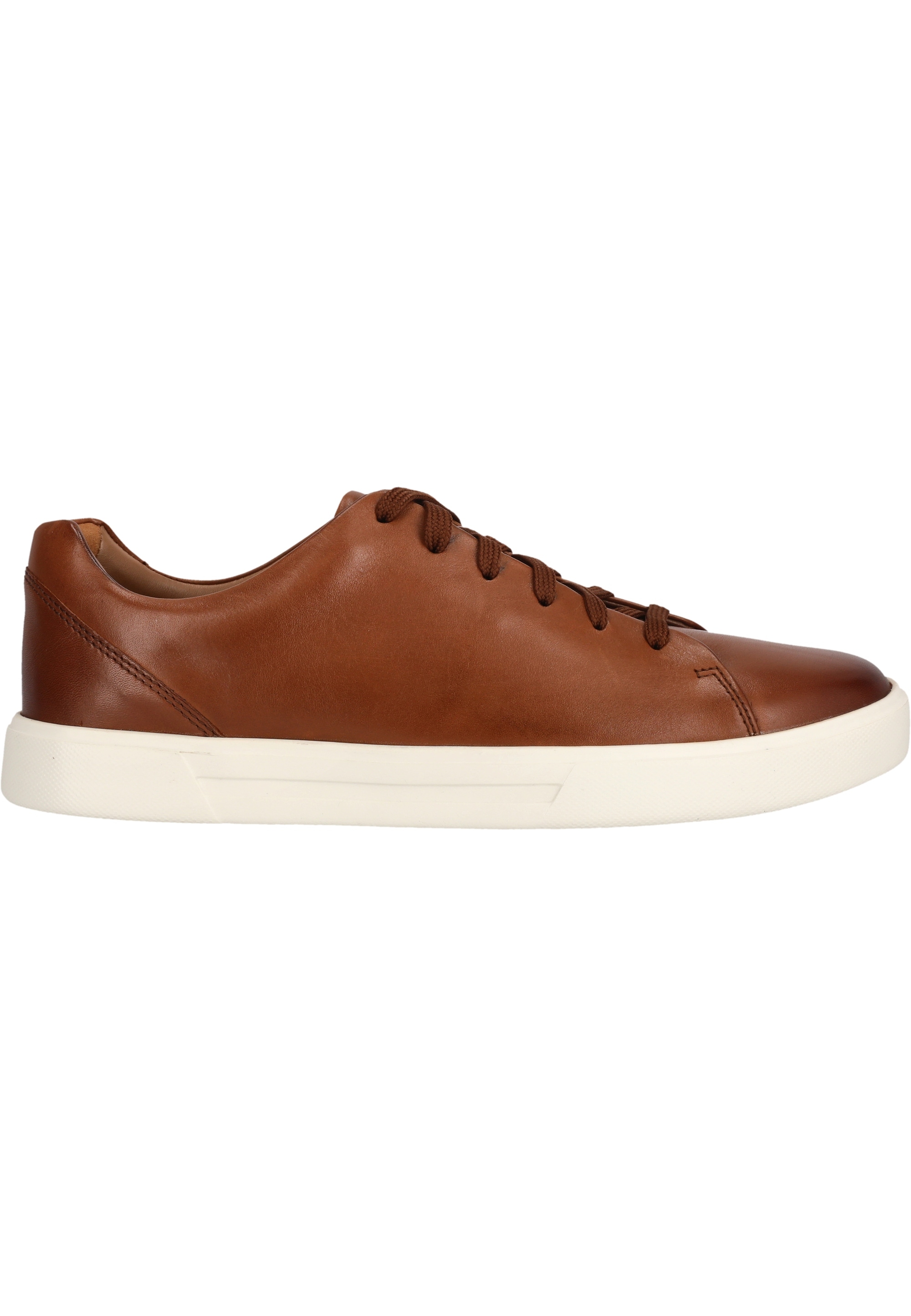 Clarks Sneaker »Un Costa Lace«, mit bequemem konturiertem Fußbett