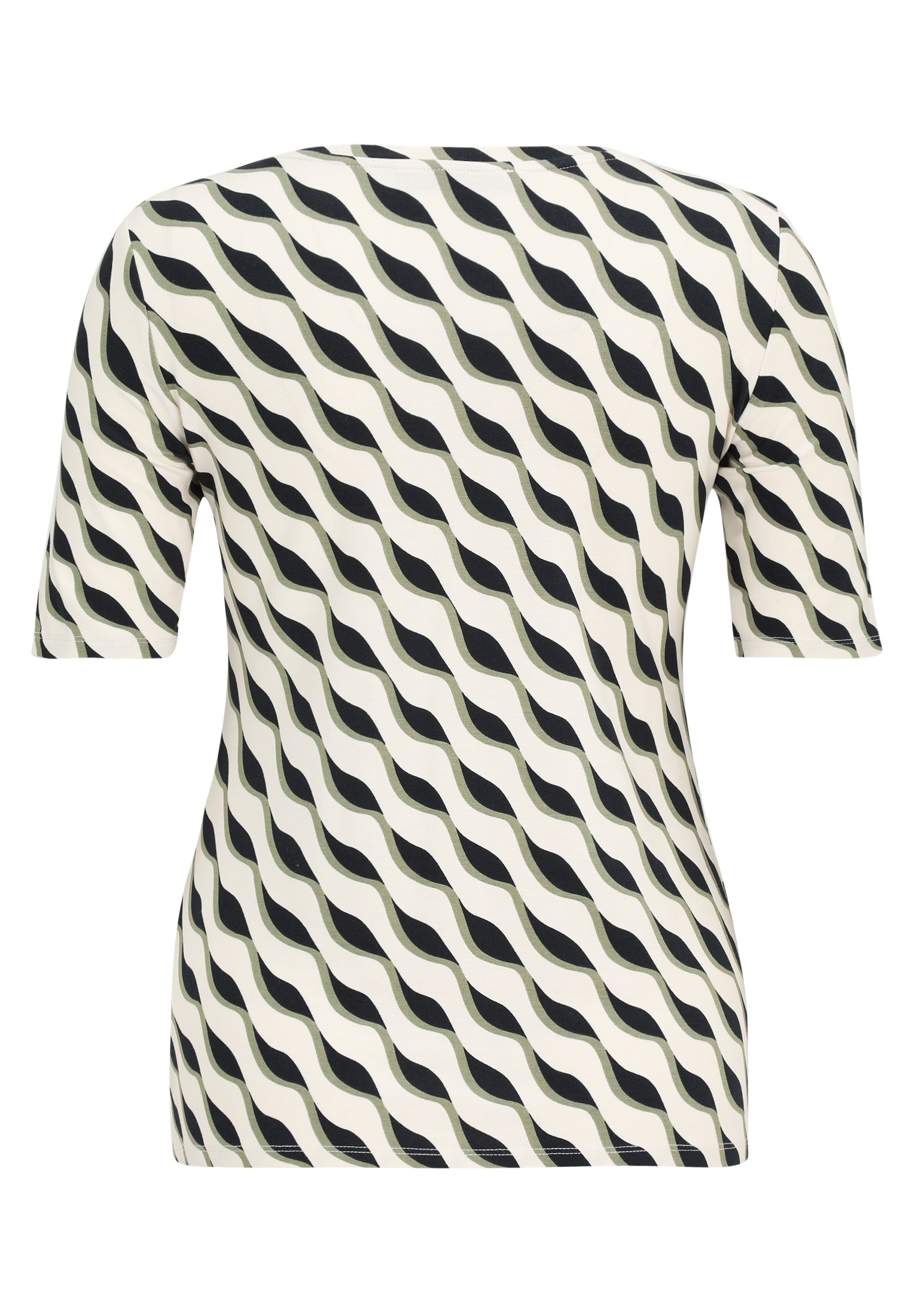 Thumbnail - Betty Barclay Kurzarmshirt "Damen mit Print" 1 Stk.