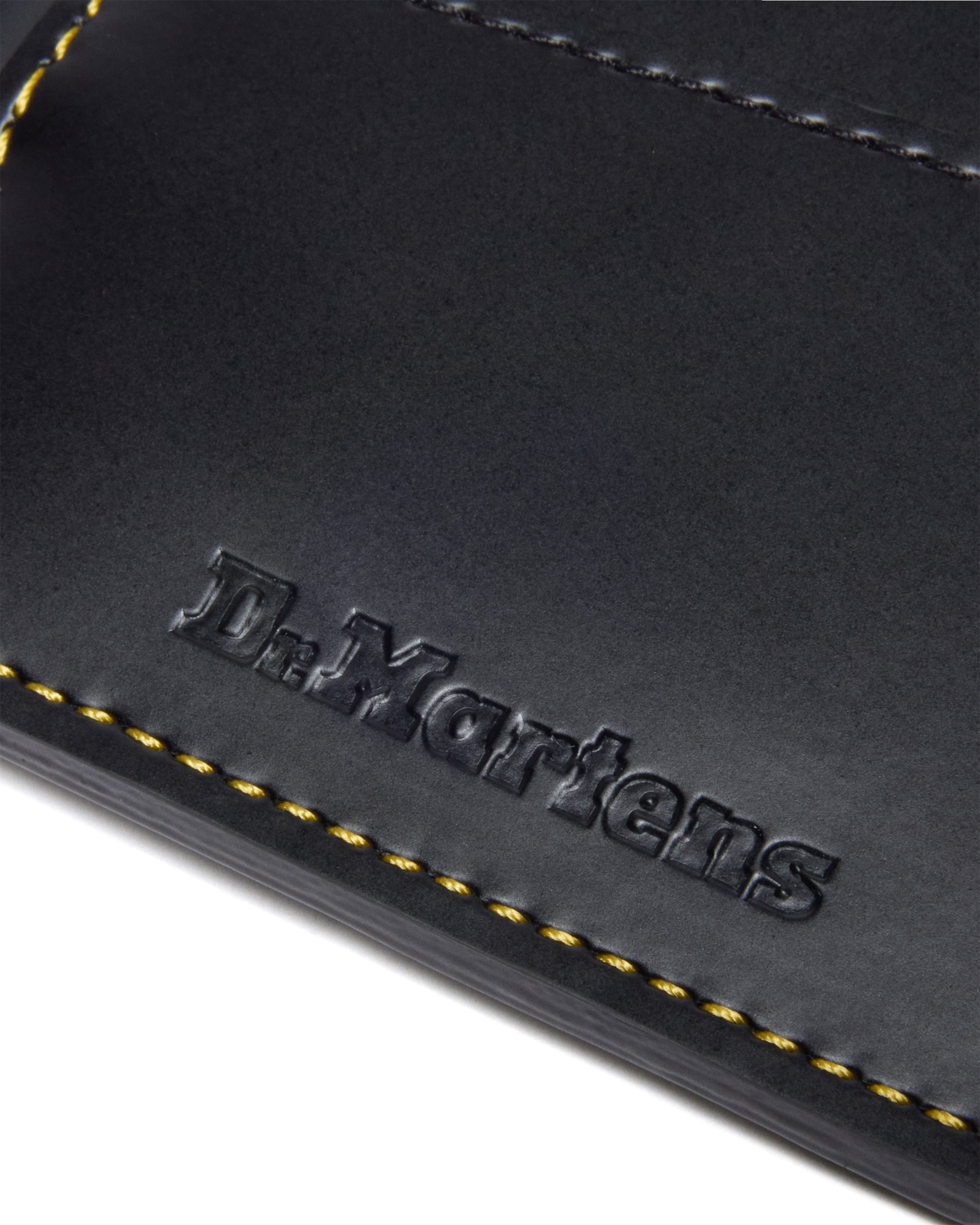 DR. MARTENS Kartenetui »Card Holder« Unisex Minigeldbeutel, Kartenetui mit Logoschriftzug