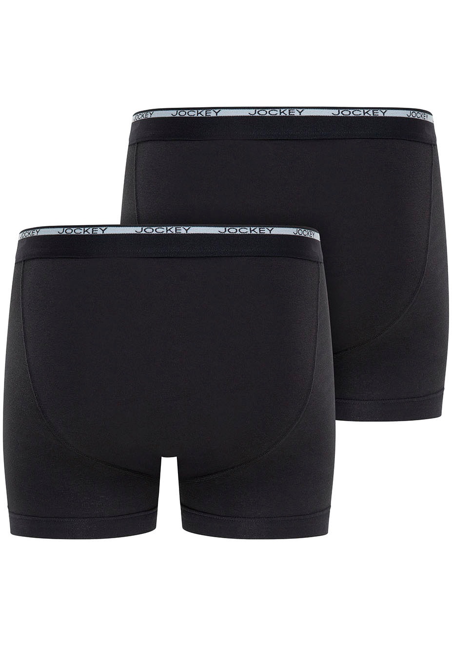 Thumbnail - Jockey Trunk "Modern Classic" 2er Pack, mit Y-Eingriff, mit mittlerer Bundhöhe