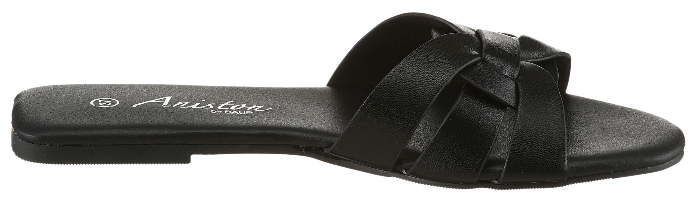 Aniston Aniston Men's Mules Black 42 8