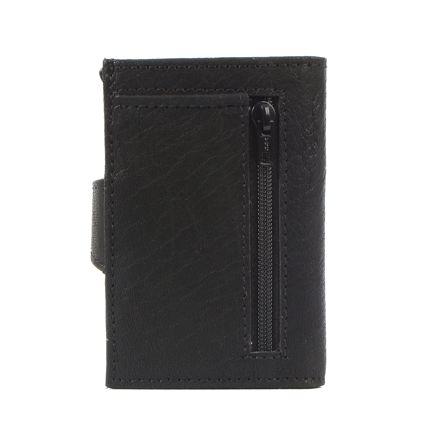 Kreditkartenbörse online Upcycling Leder BAUR aus Margelisch »noonyu Geldbörse single Mini leather«, bestellen |