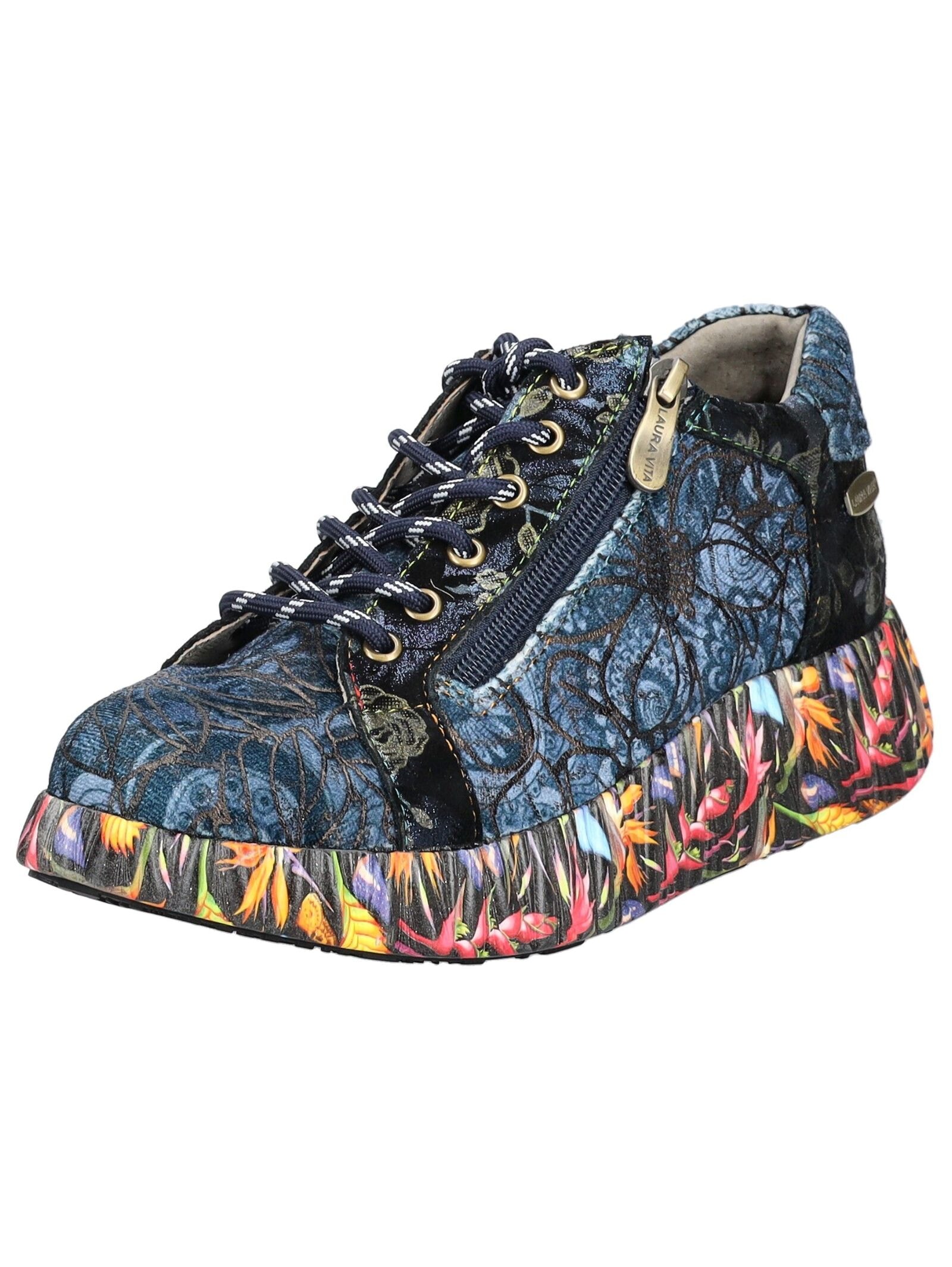 LAURA VITA Sneaker "LAURA VITA Sneaker Leder/Textil"