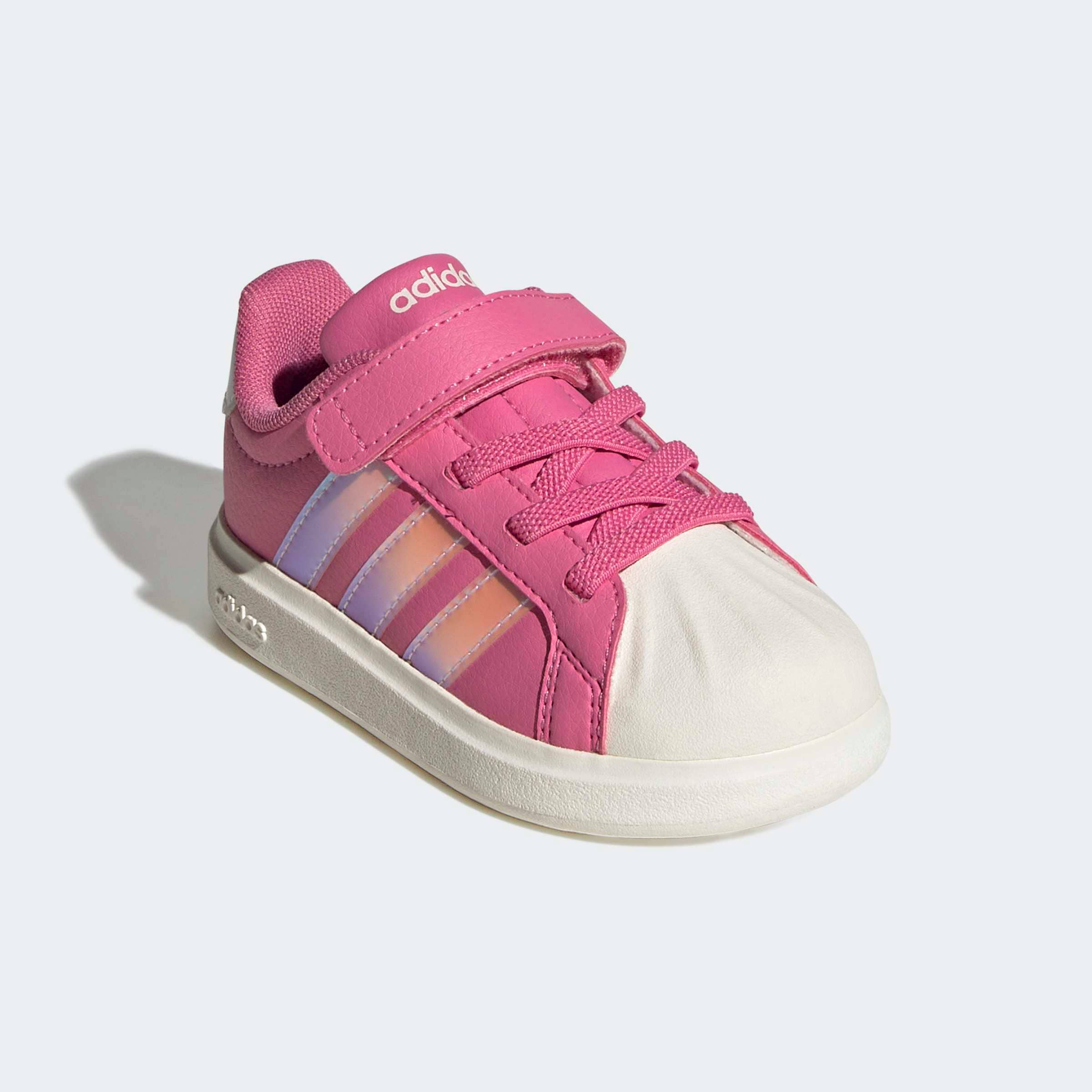 adidas Sportswear Sneaker "STREETTALK EL I" inspiriert vom Design des adidas superstar, für Kinder