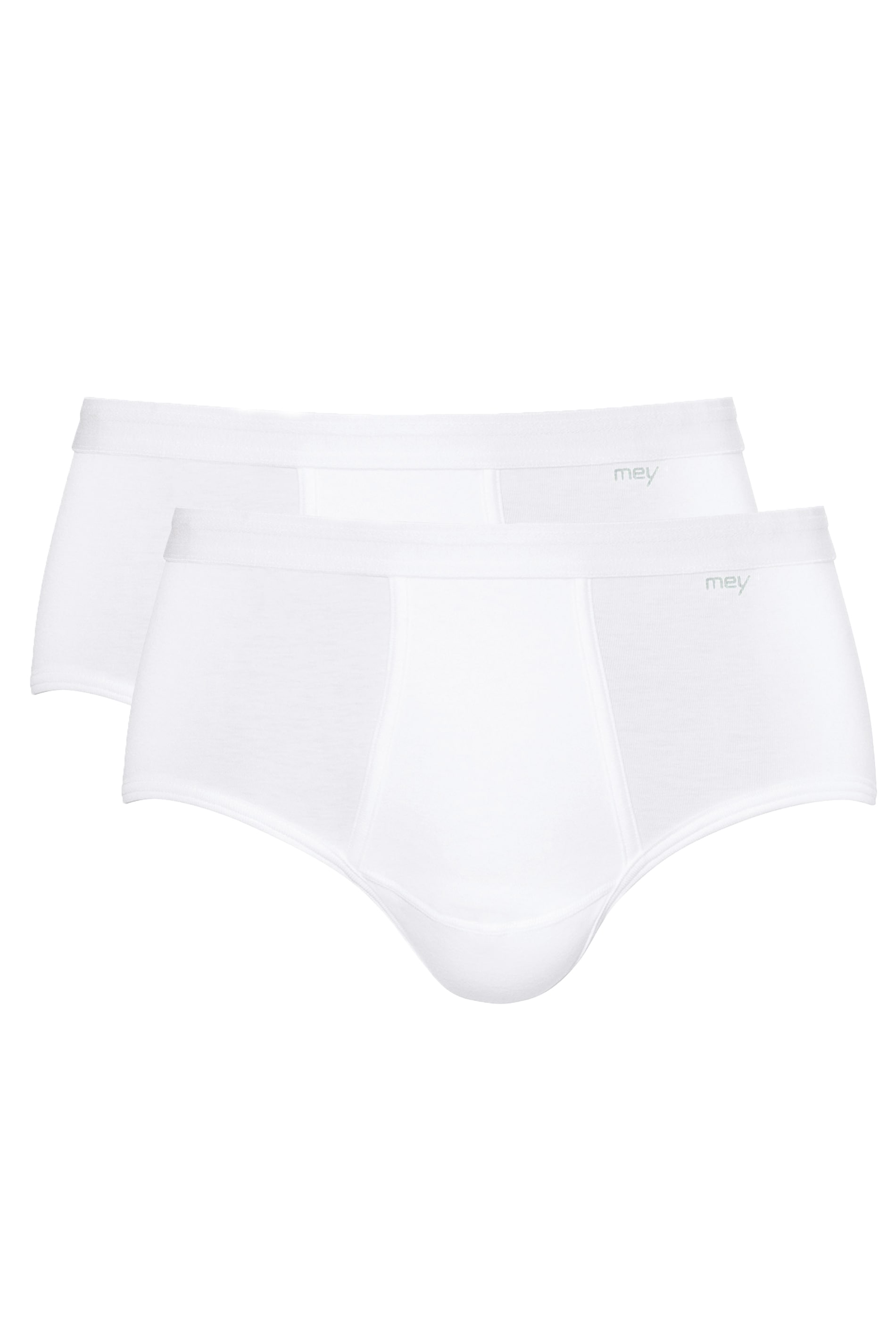 Mey Slip "Noblesse" 2er-Pack, Mit Eingriff günstig online kaufen