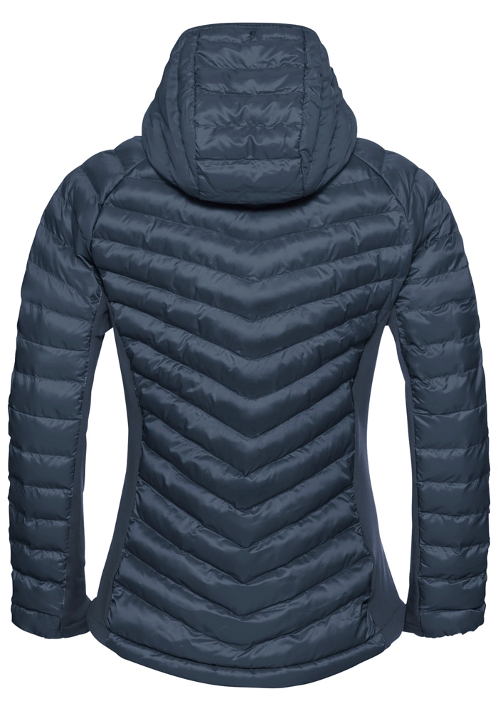 Jack Wolfskin Funktionsjacke »ROUTEBURN PRO INS JKT W«, mit Kapuze