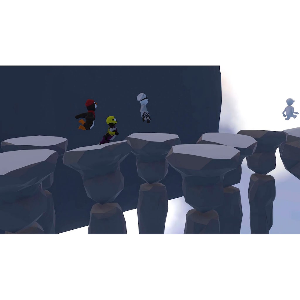 Curve Digital Spielesoftware »Human: Fall Flat - Anniversary Edition«, PlayStation 4