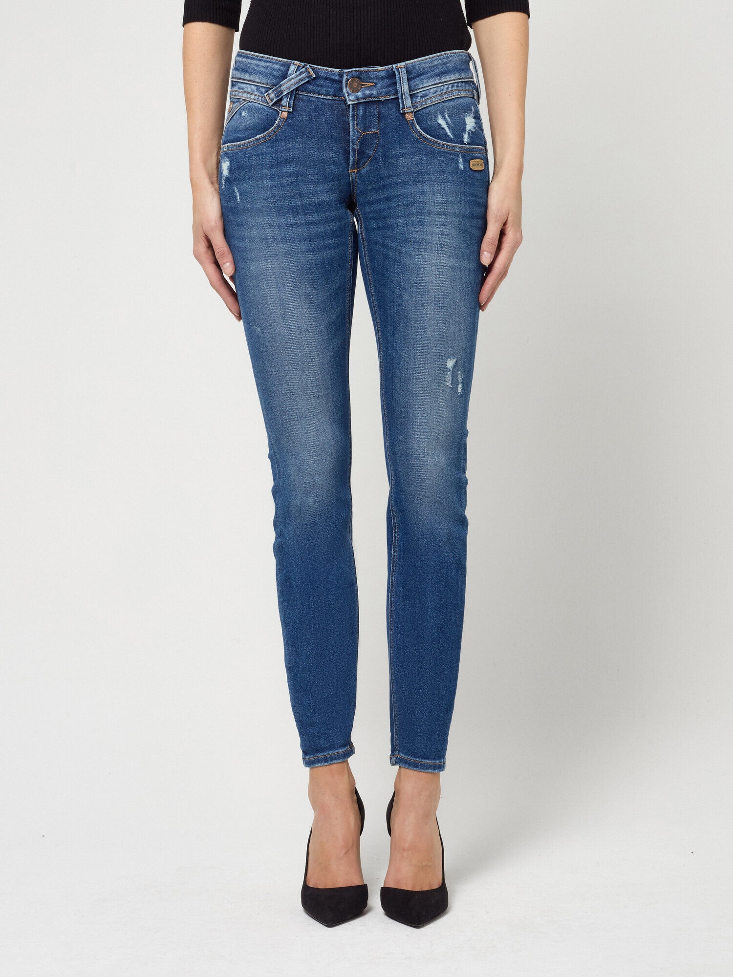 GANG 5-Pocket-Jeans "94NENA" im 5-Pocket-Style