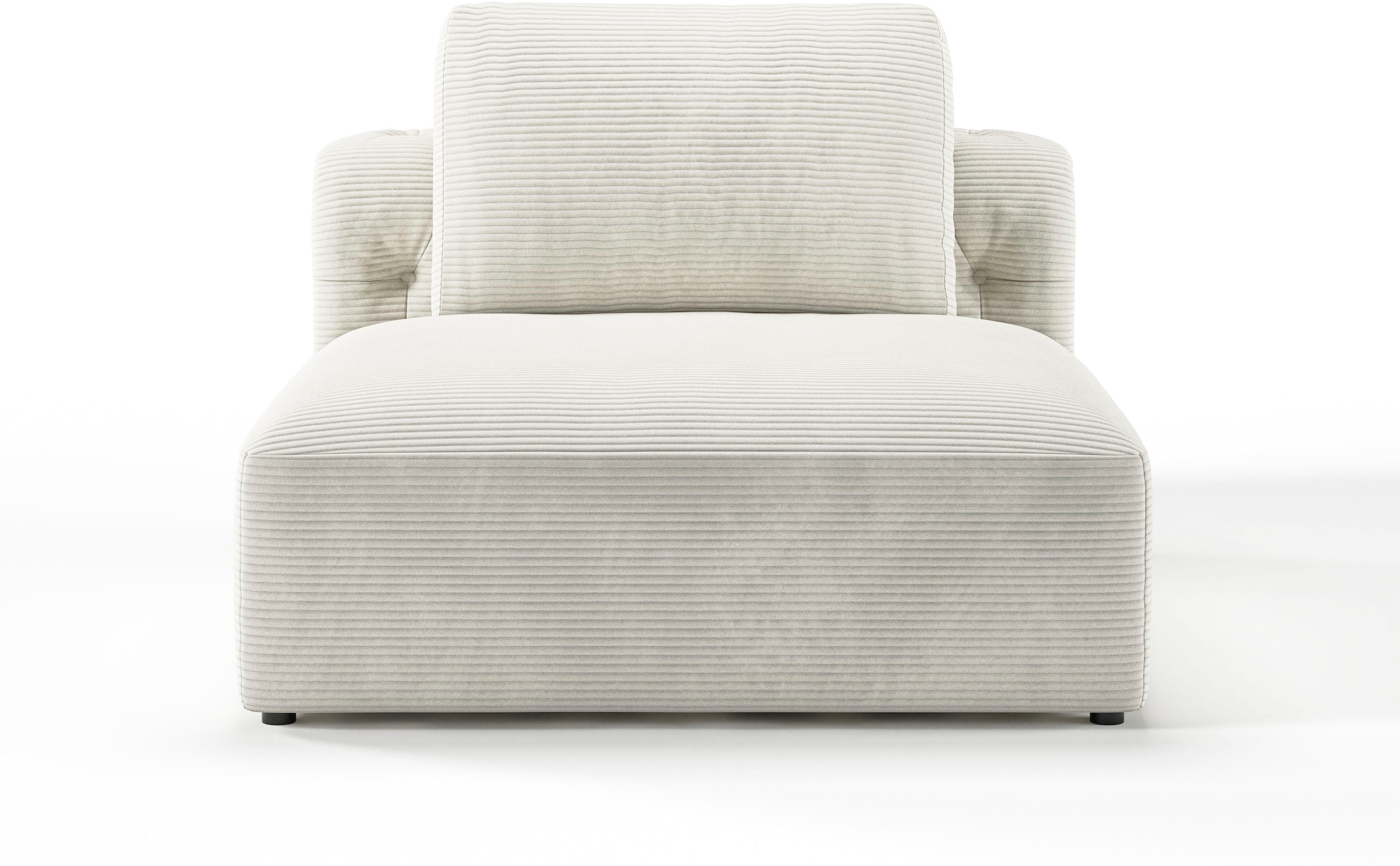 RAUM.ID 1,5-Sitzer »Cushid«, Einzelmodul, auch separat stellbar