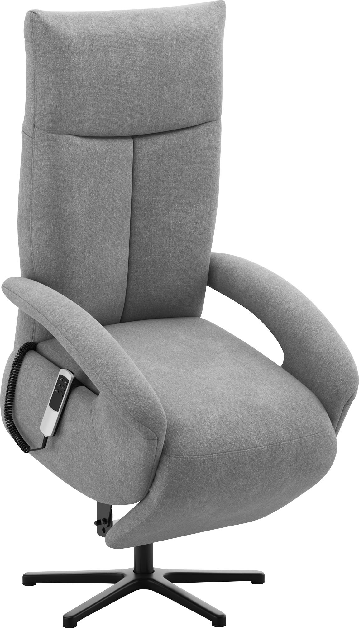 sit&more TV-Sessel »TV Dance«, wahlweise manuell oder elektrischer Funktion mit Akku