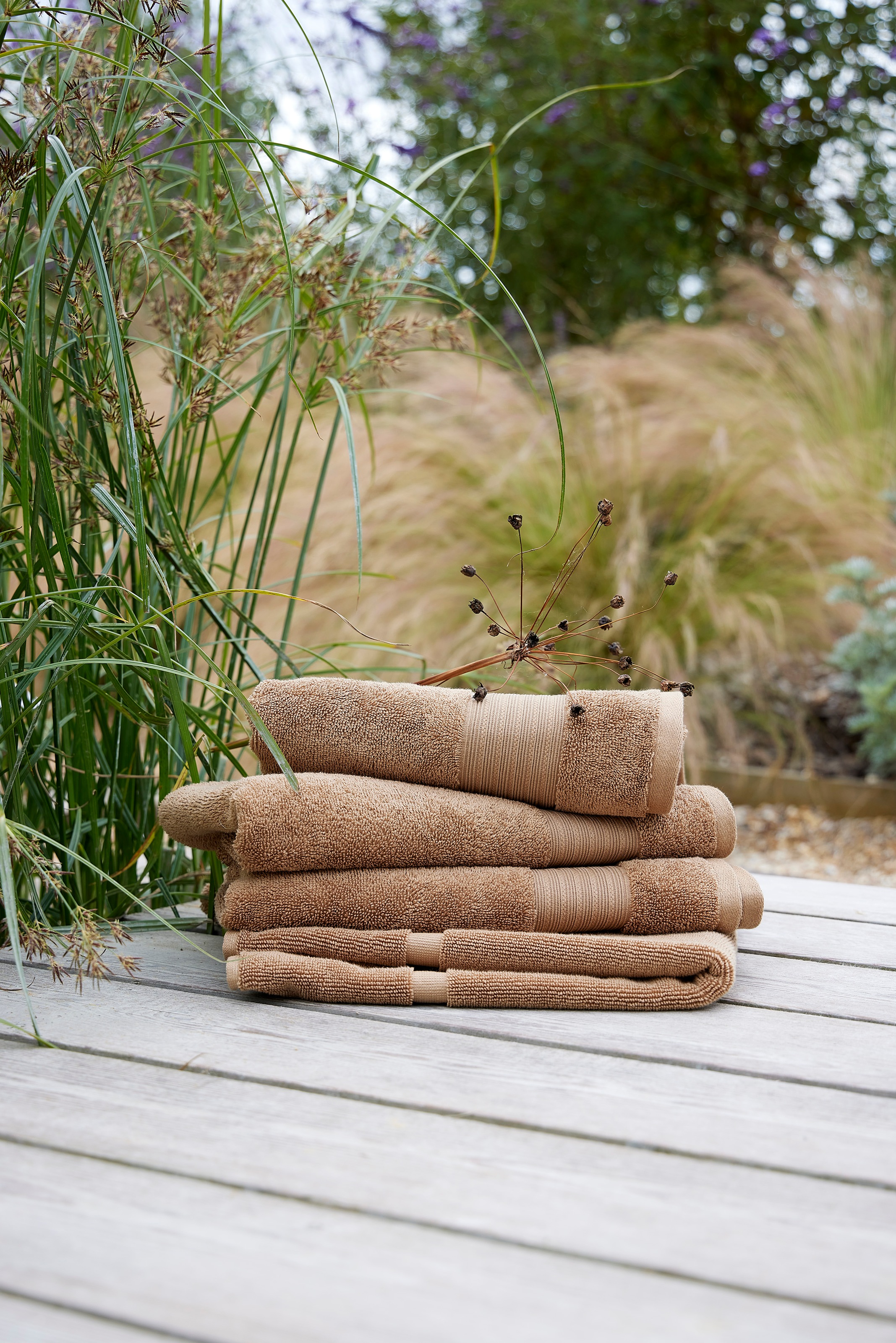 Christy Handtücher "Organic" Luxus Handtuch 550g/m² - 100% Bio-Baumwolle, 5 günstig online kaufen