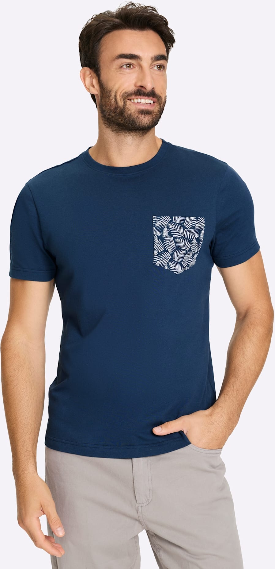 Catamaran T-Shirt »T-Shirt« 1 tlg.