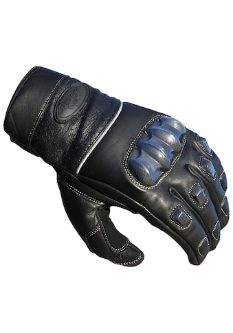 Motorradhandschuhe, Leder Handschuhe